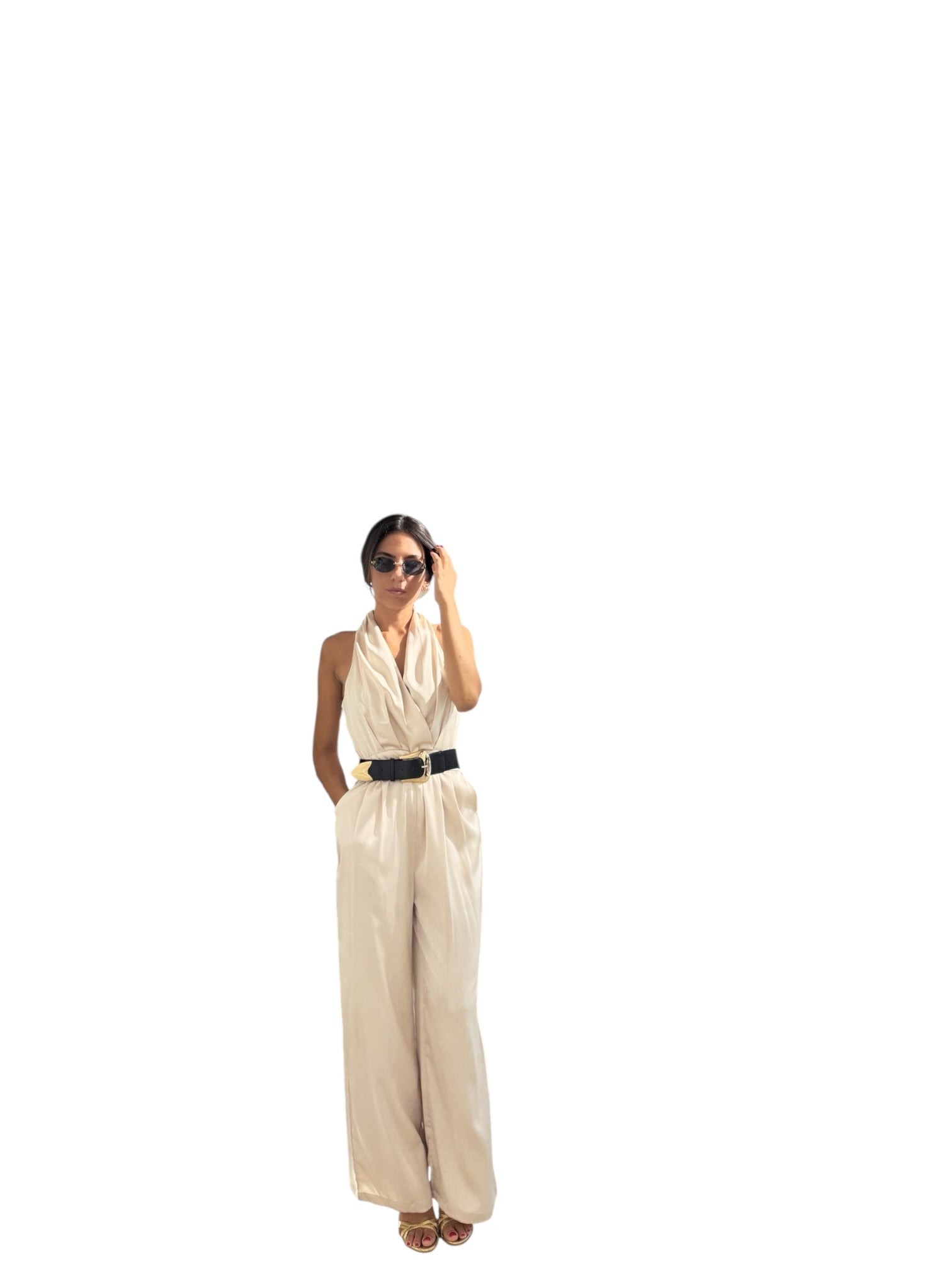 WZ20260 - Jumpsuit - Jumpsuit