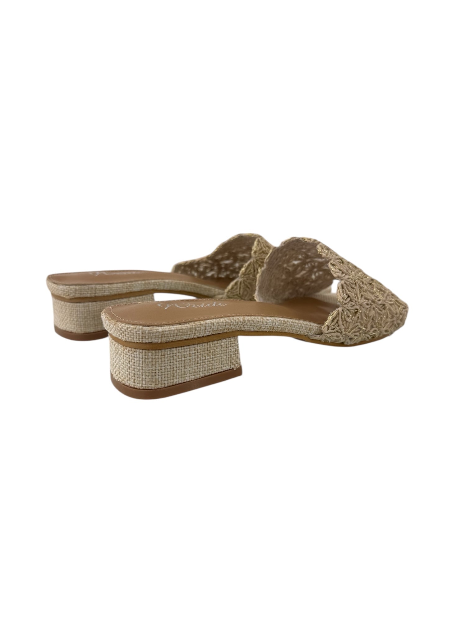 BE-660 kh - Flat - Sandalo