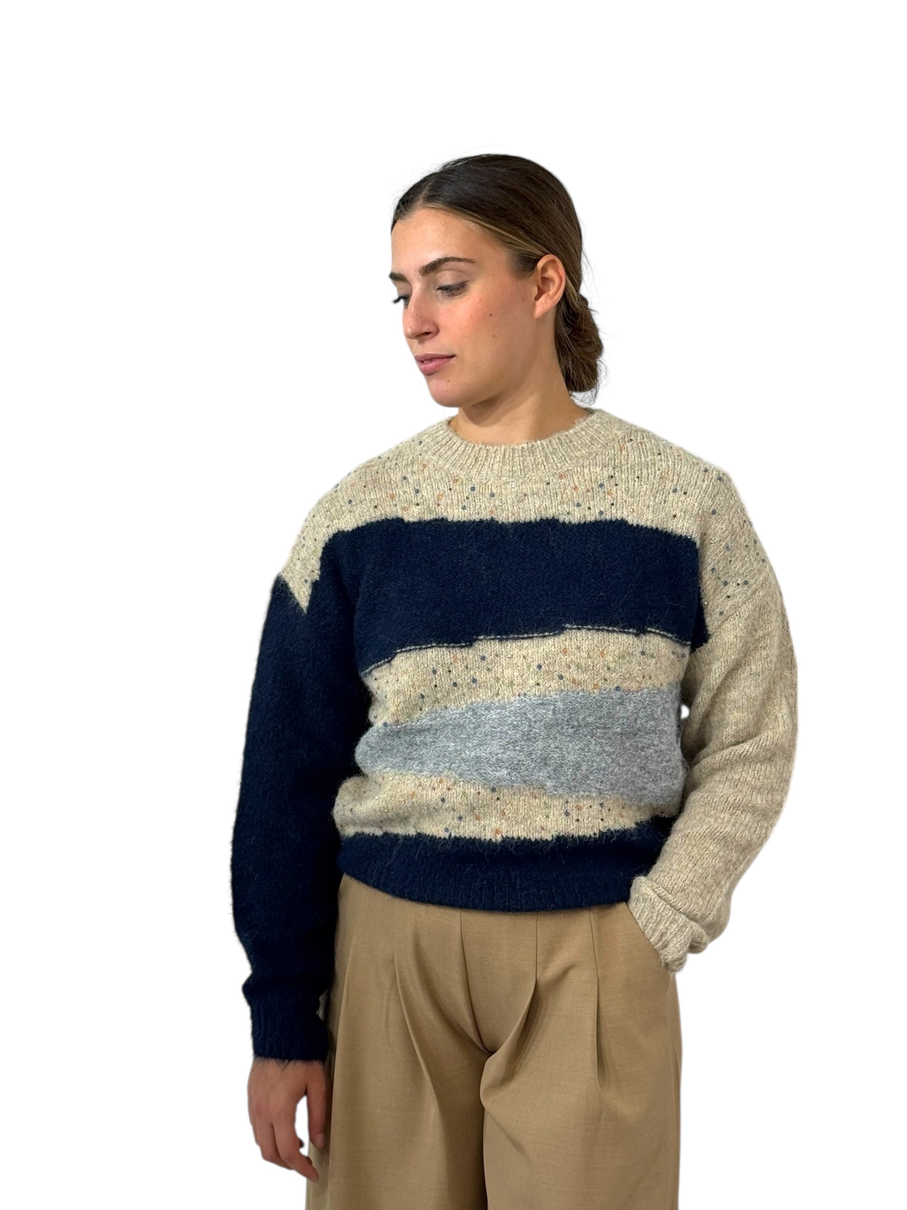 OY250309 - Pullover - Maglieria