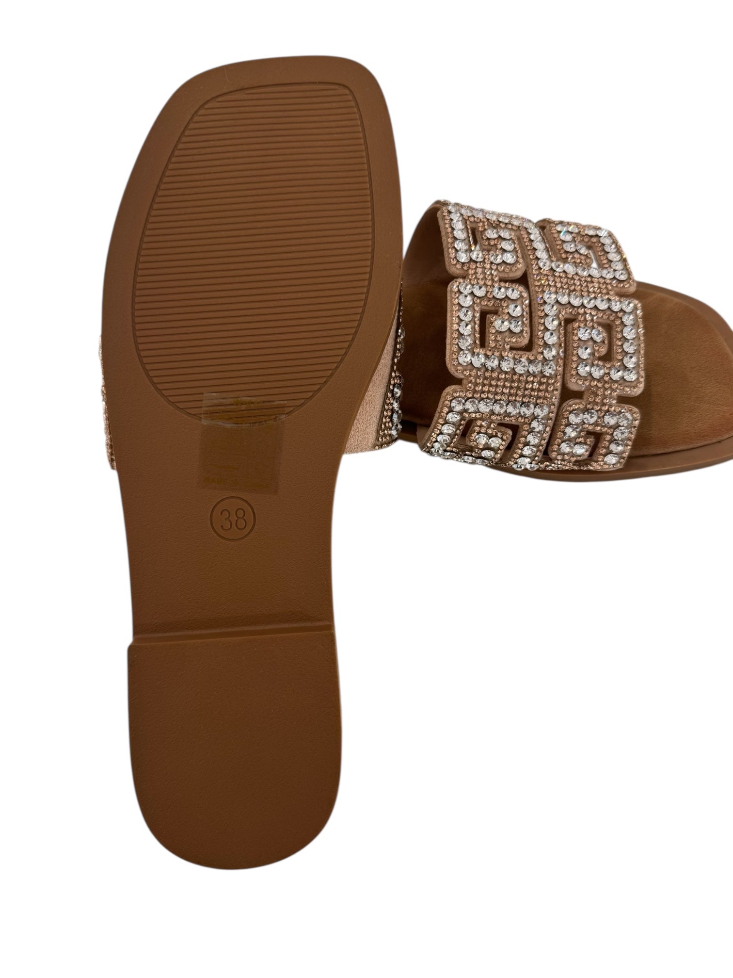 W-411-chp - Flat - Sandalo