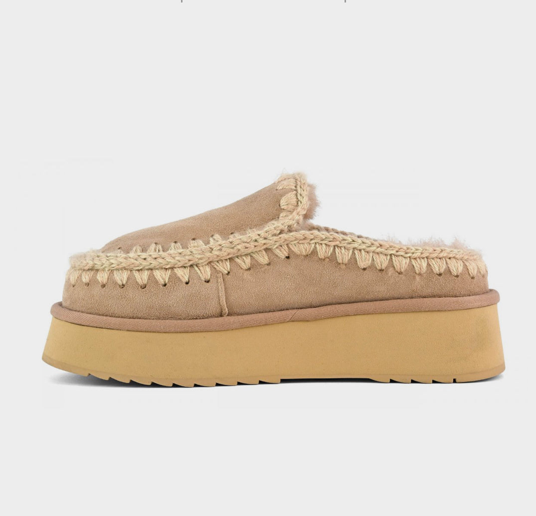 MU.FW681004A/CAM - MOU - Slipper - Scarpe