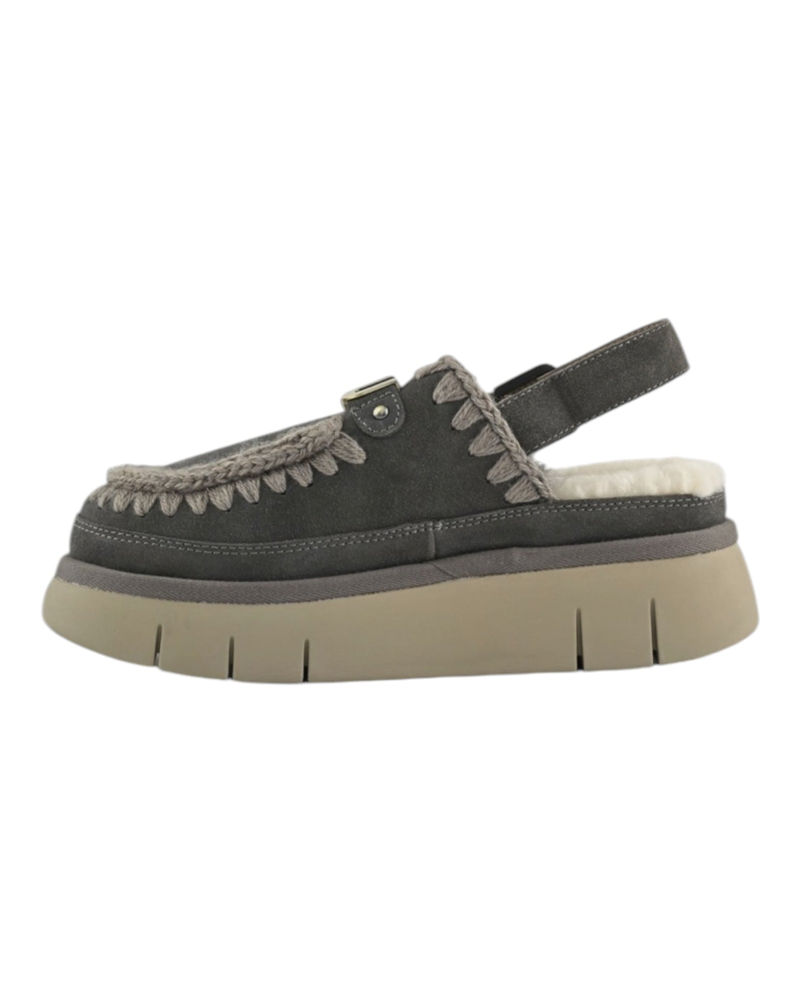 MU.FW531026A-CHK - Clog - Scarpe