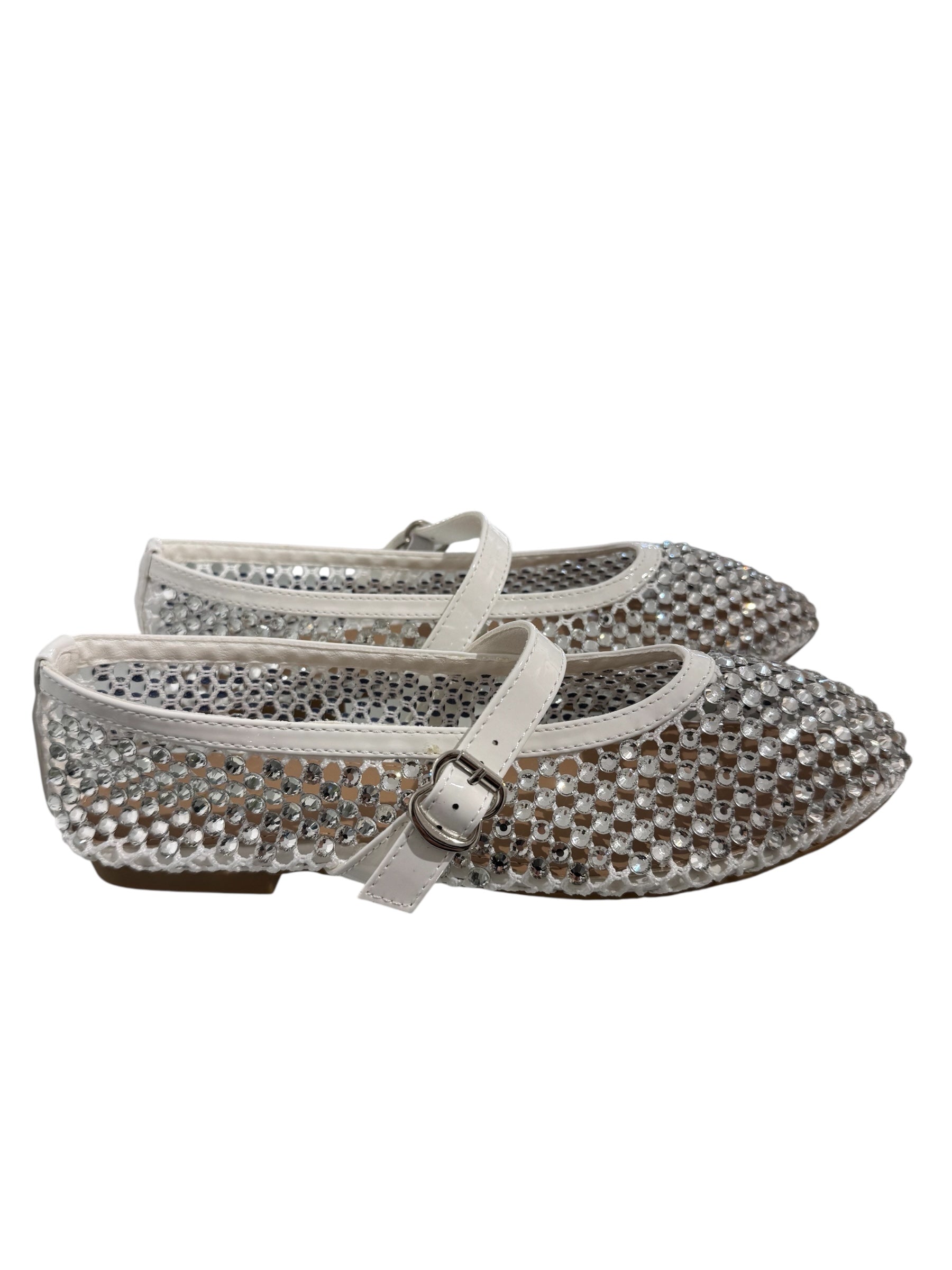 h97-wht - Ballerina - Scarpe