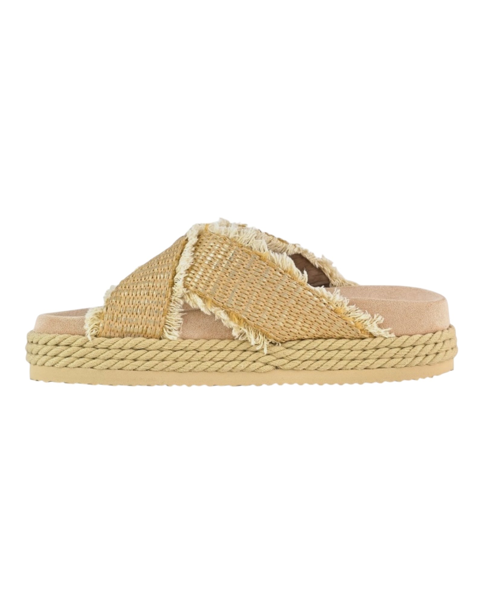 MU.SW451009K- NAT - Sandalo - Sandalo