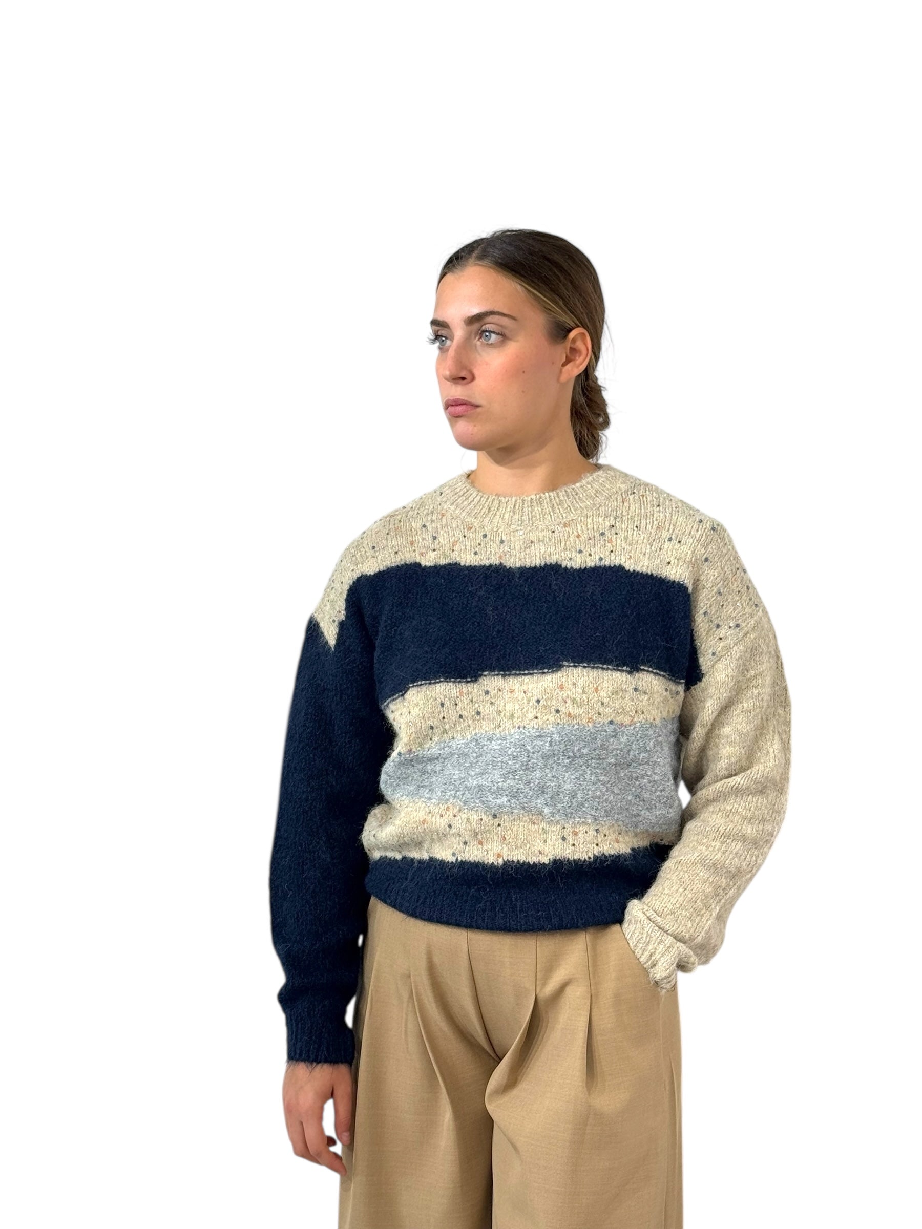 OY250309 - Pullover - Maglieria