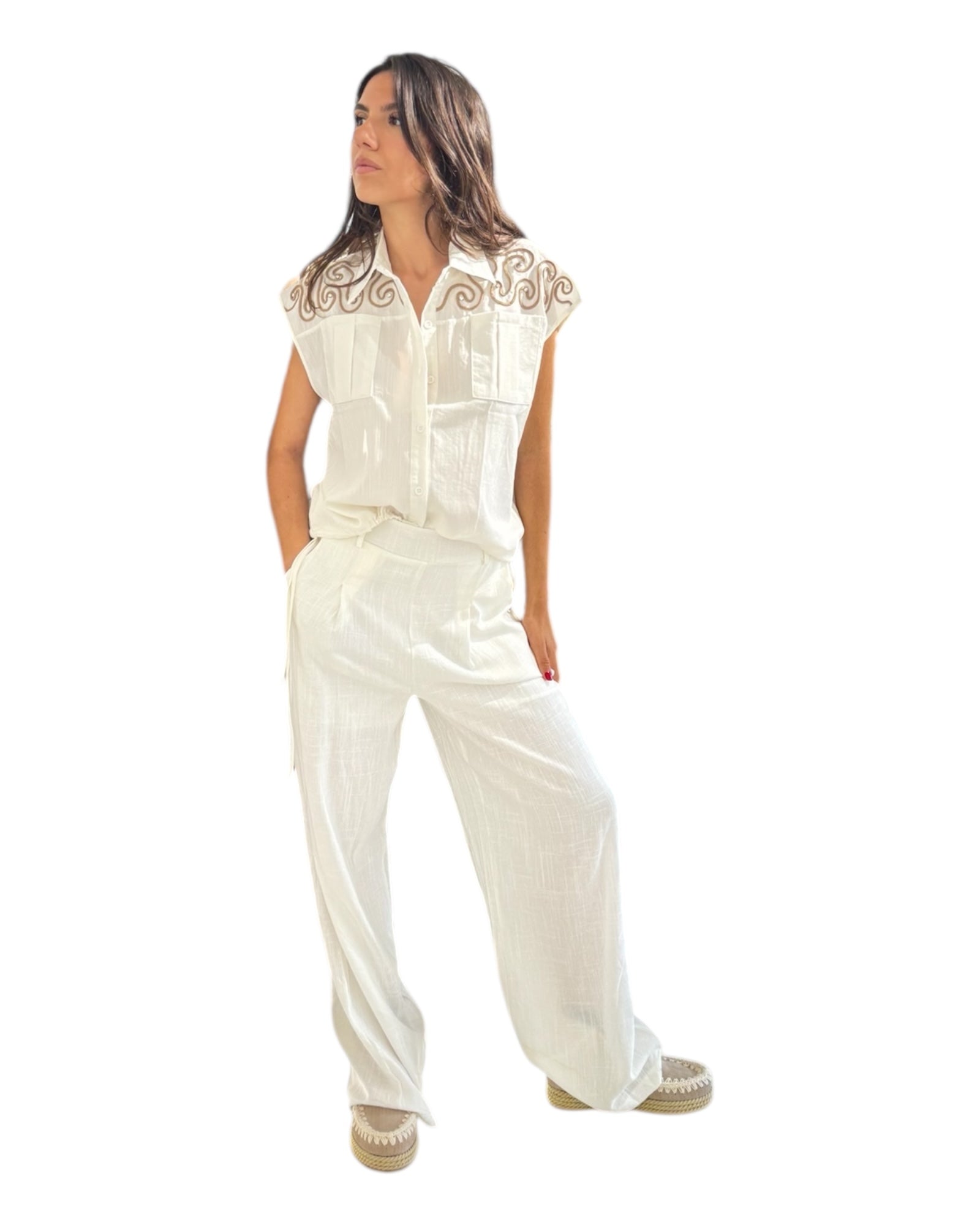 LL10102-EC - Camicia - Camicia