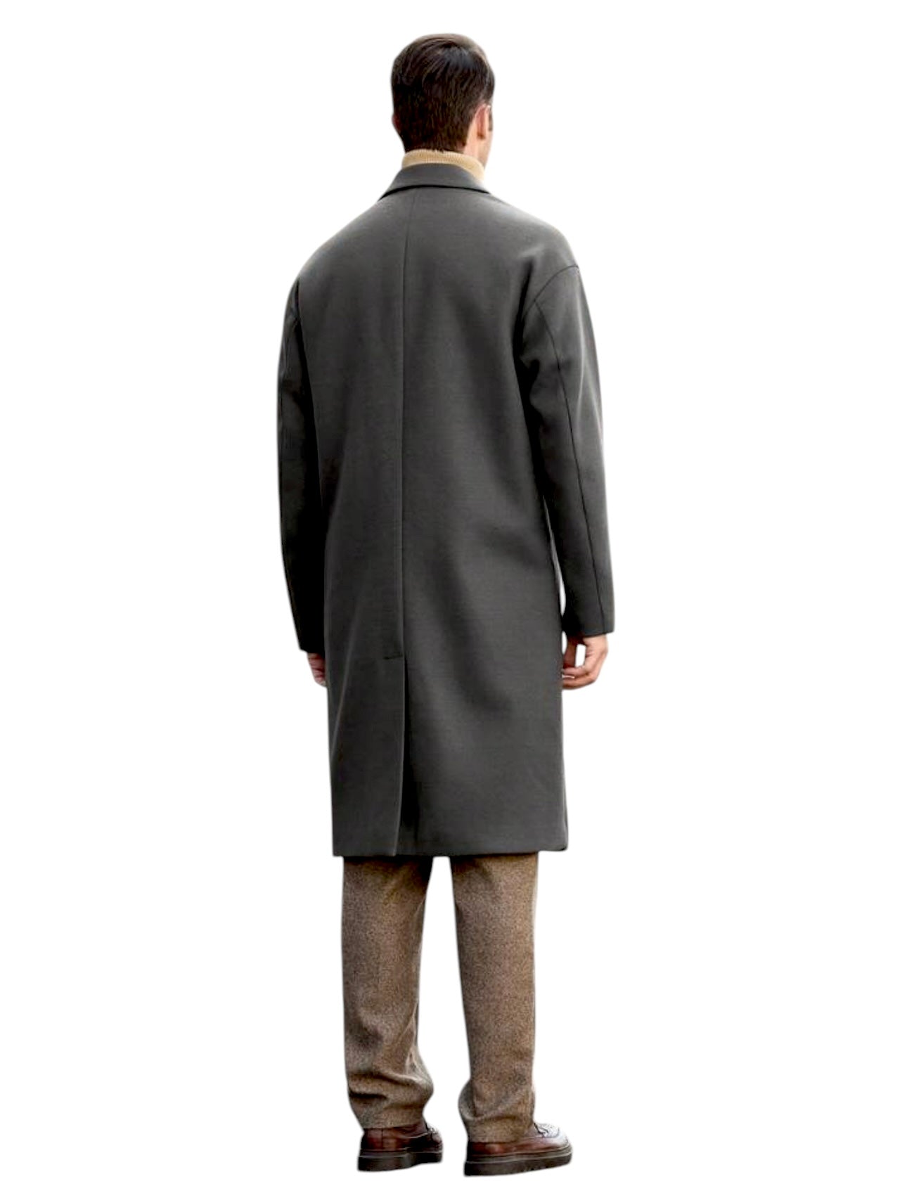 R001-nr - cappotto - Capospalla