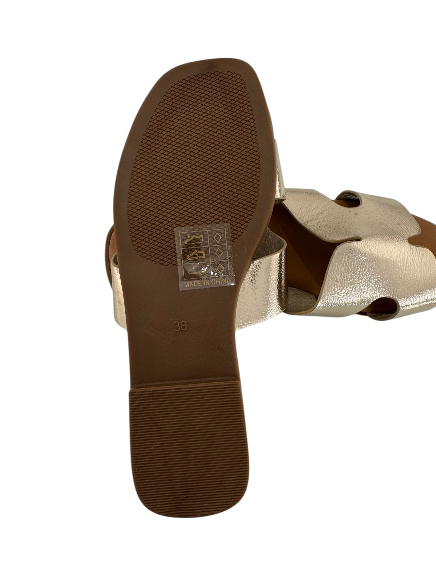 W-263 - Flatform - Sandalo