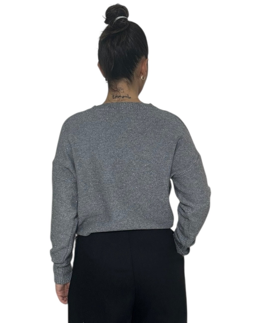 7904 - Pullover - Maglieria
