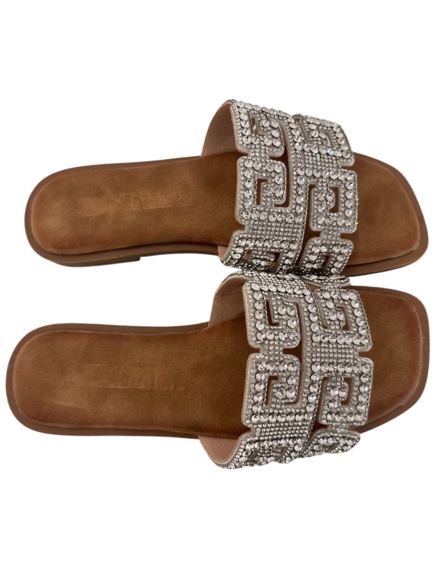W-411 - Flat - Sandalo