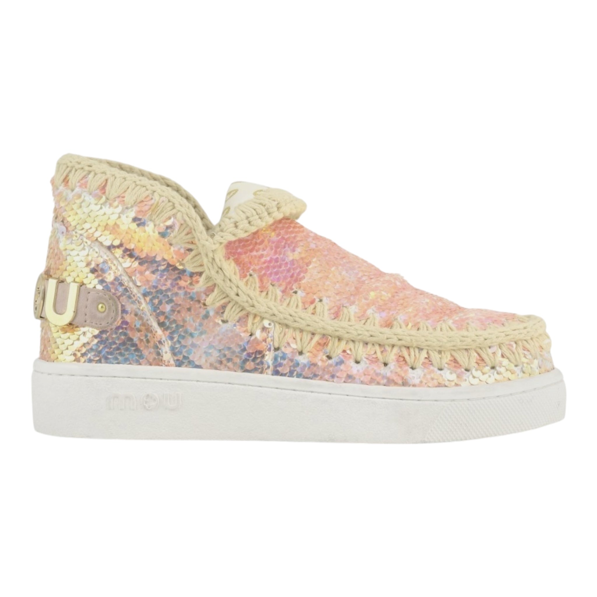 MU.SW2110001G iribei - MOU - Eskimo sneakers - Sneakers