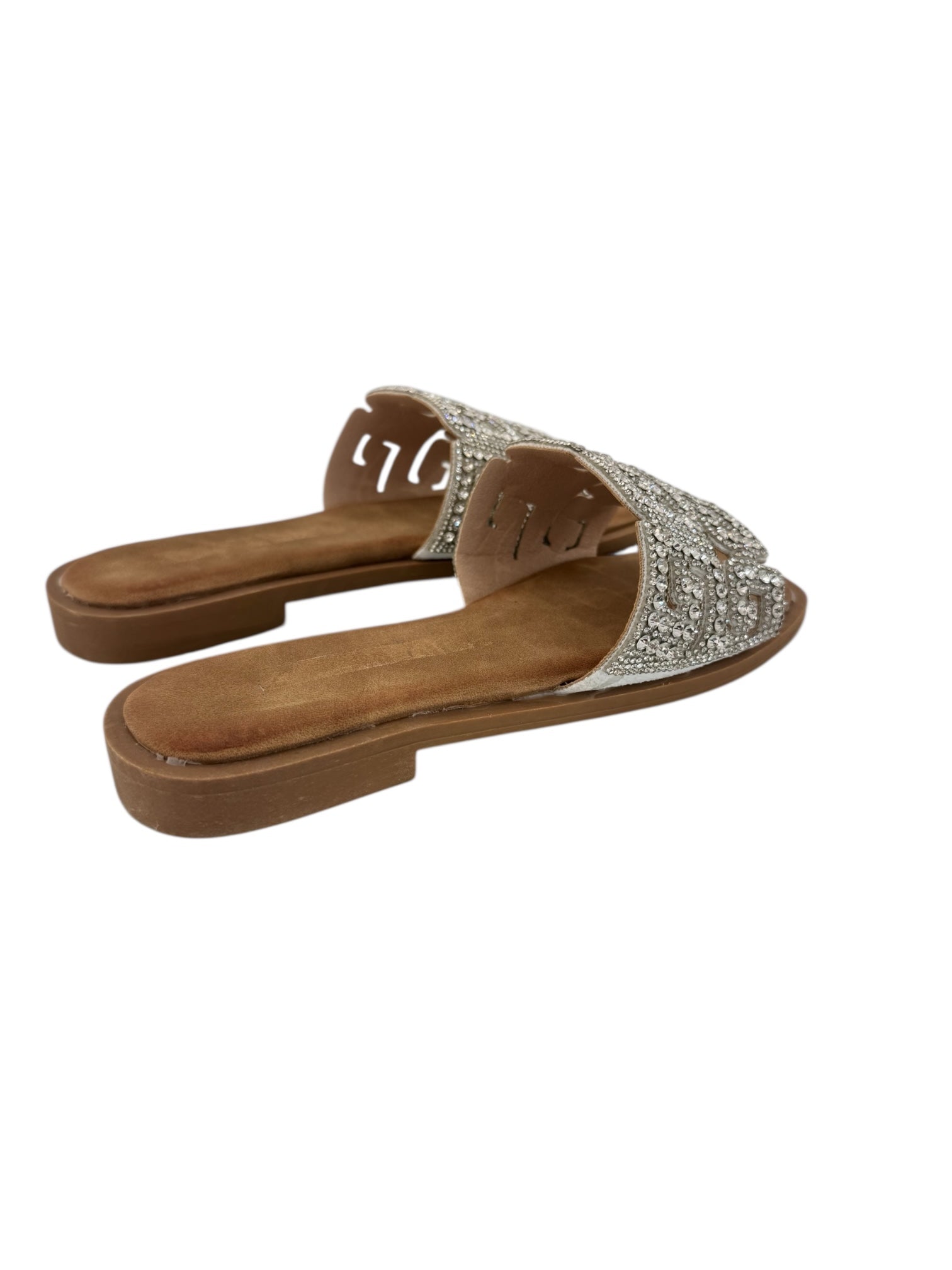W-411 - Flat - Sandalo