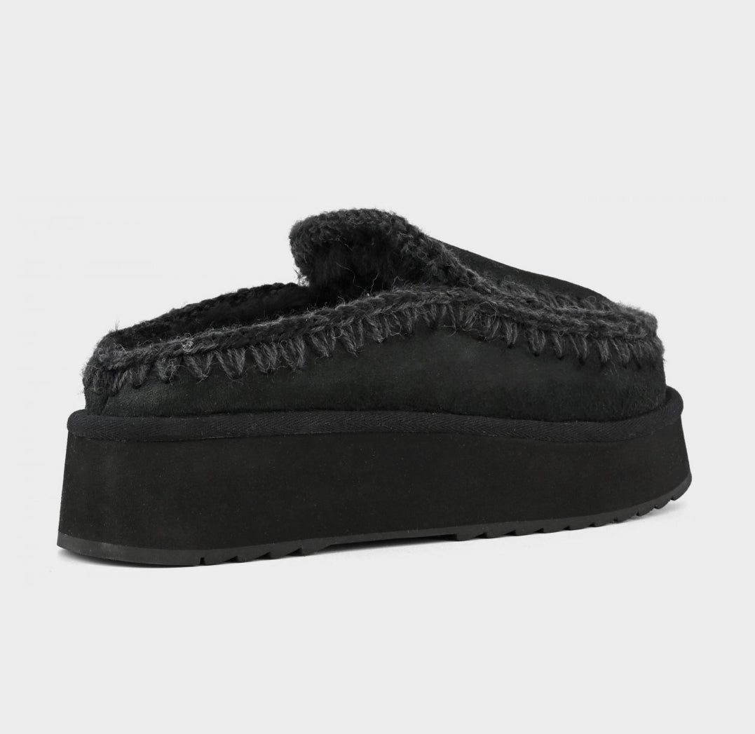 MU.FW681004A/BKBK - MOU - Slipper - Scarpe