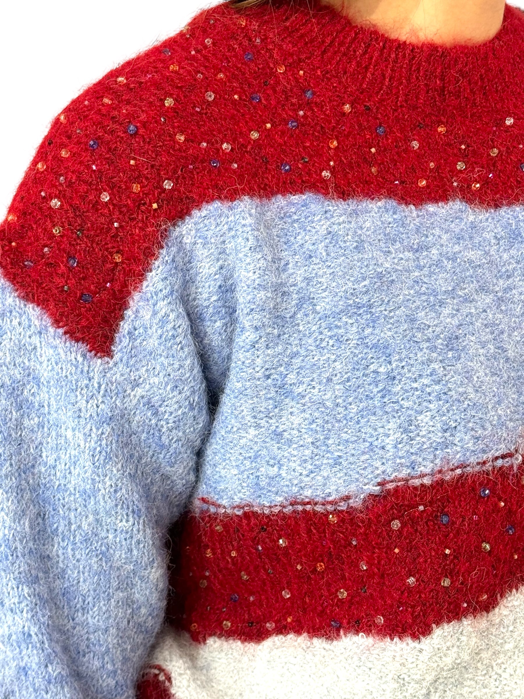 OY250309 - Pullover - Maglieria