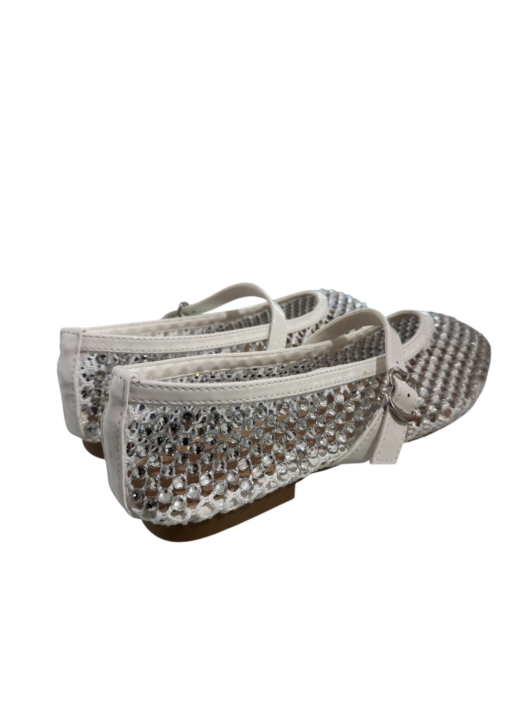 h97-wht - Ballerina - Scarpe