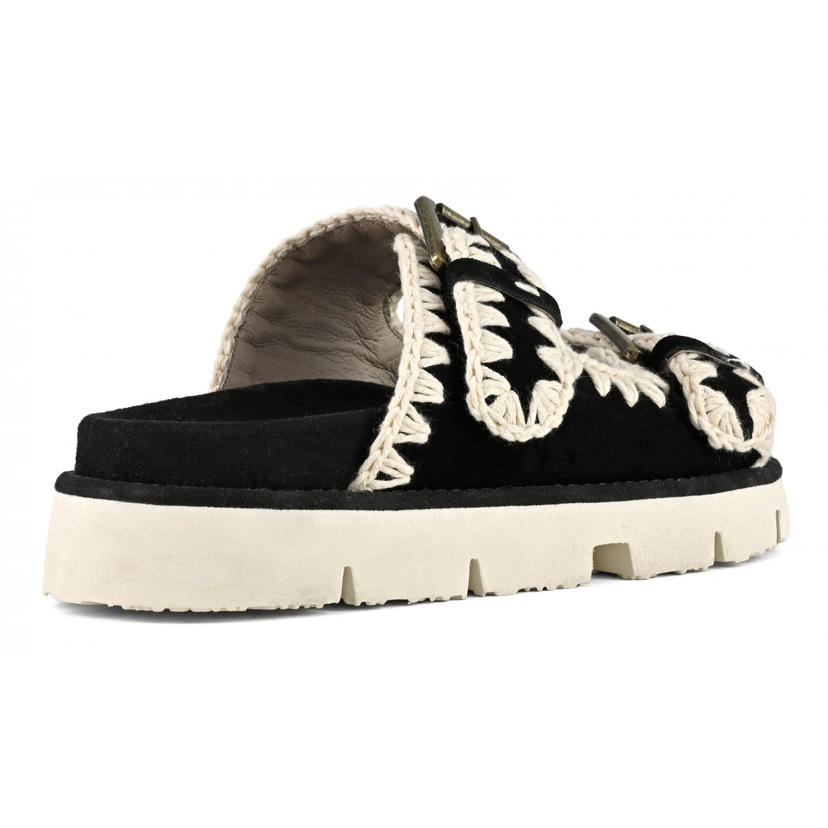 MU.SW461005A bk - MOU - Sandalo