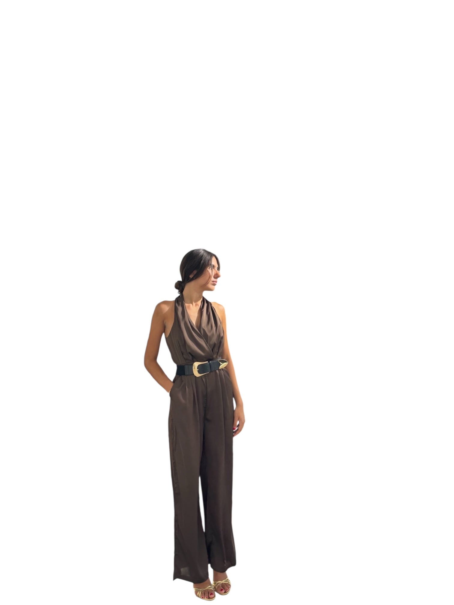 WZ20260-mr - Jumpsuit - Jumpsuit