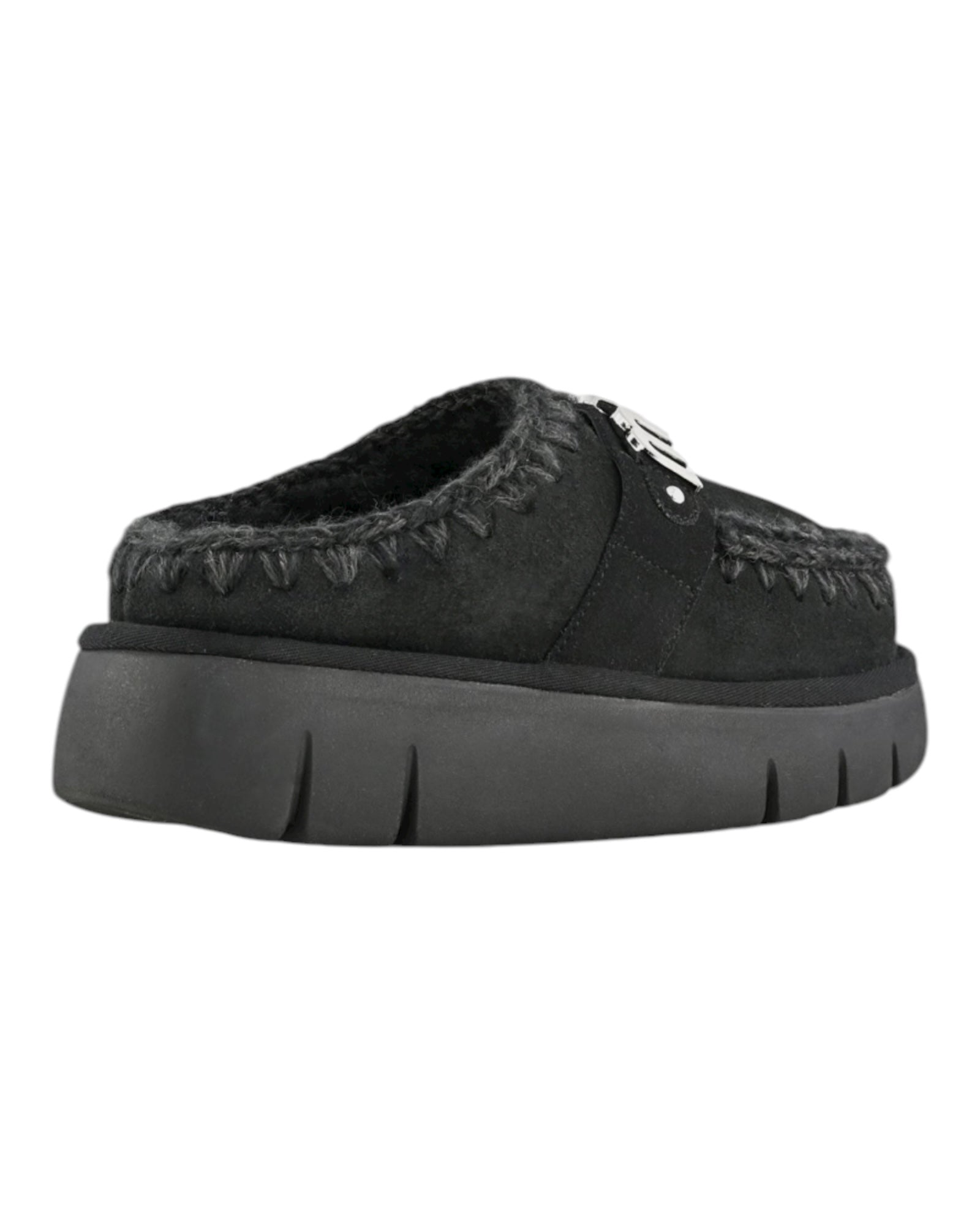 MU.FW531001A/BKBK - MOU - Clog - Scarpe