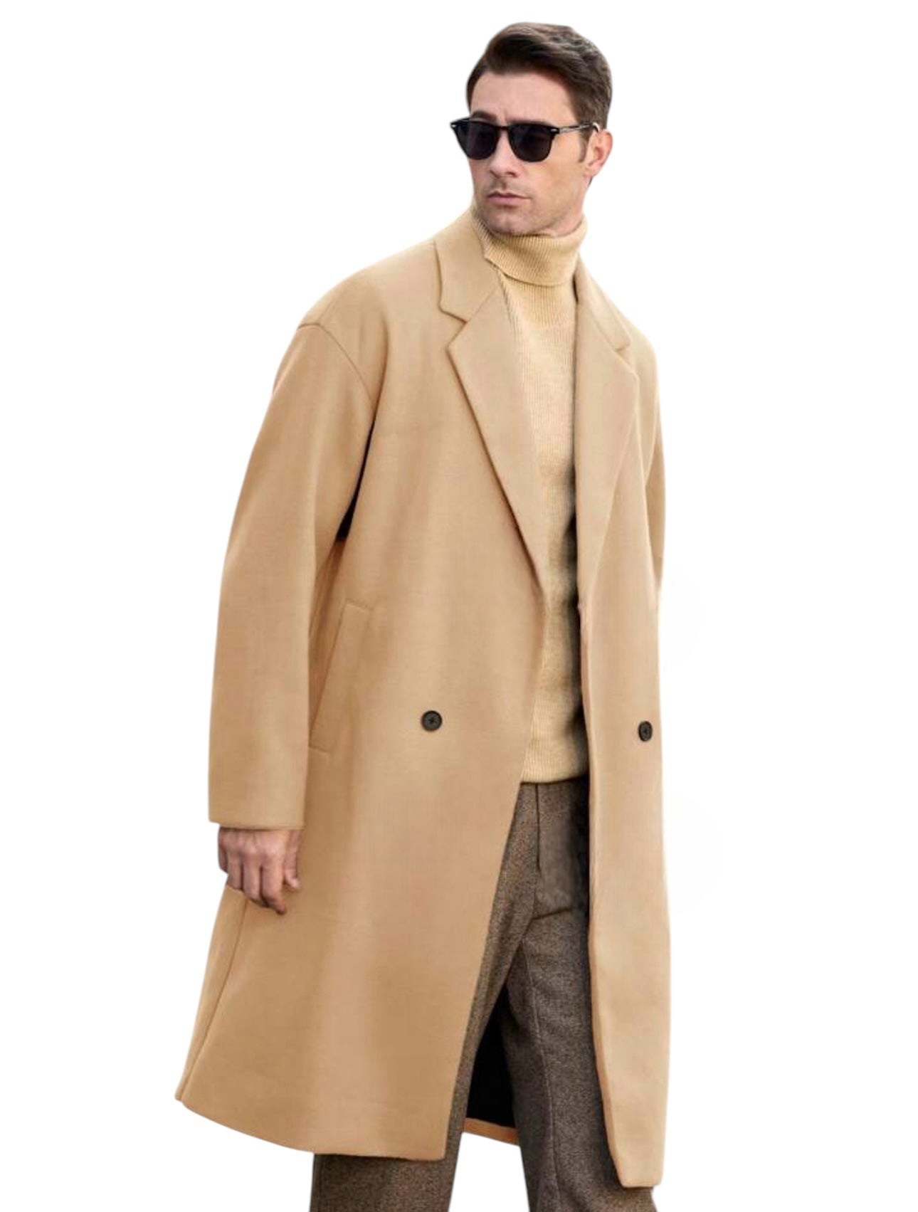 R001 - cappotto - Capospalla