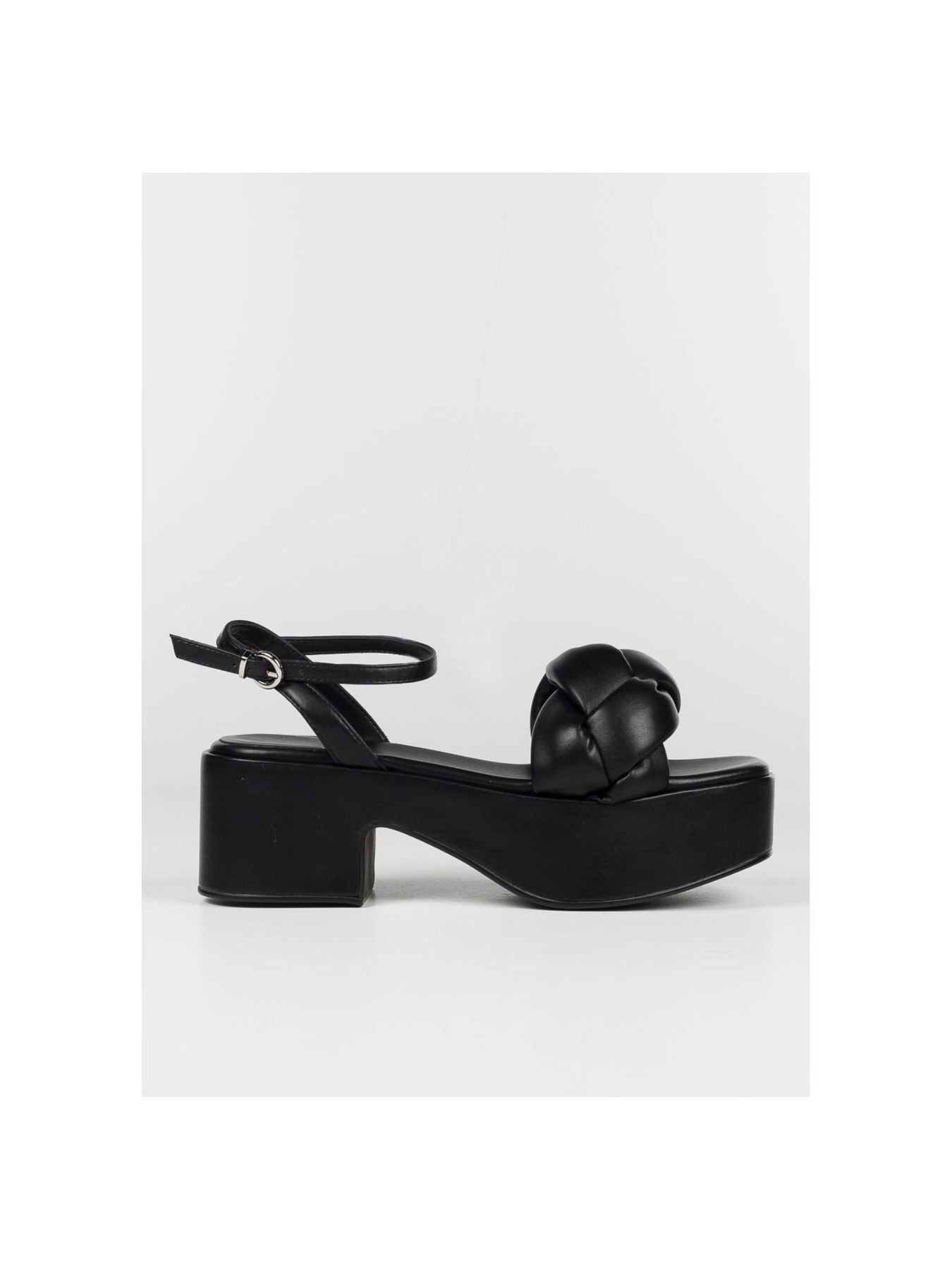 BRAIDED bk - Sandalo - Sandalo