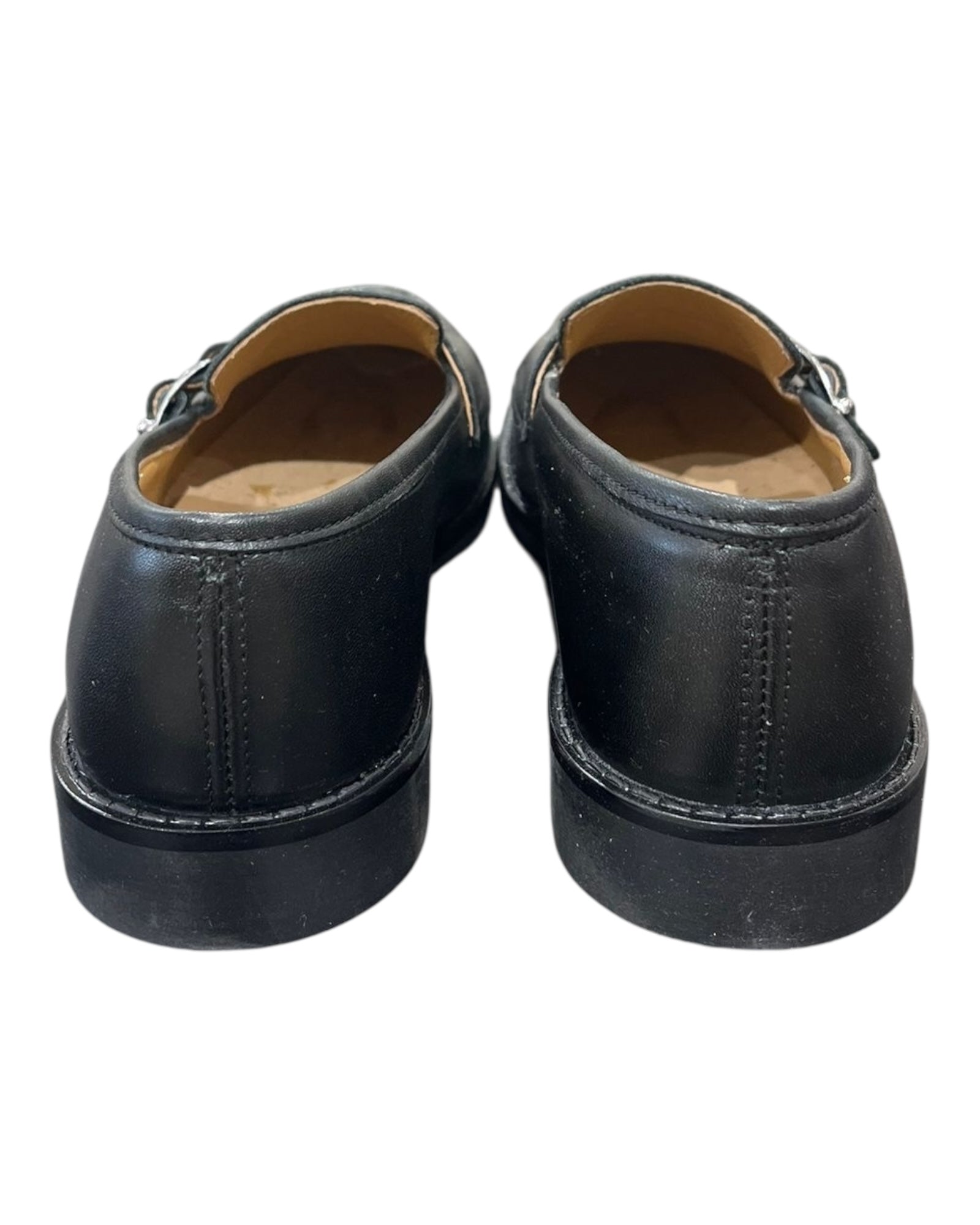 MONKSTRAP-020 NR - Monkstrap - Scarpe