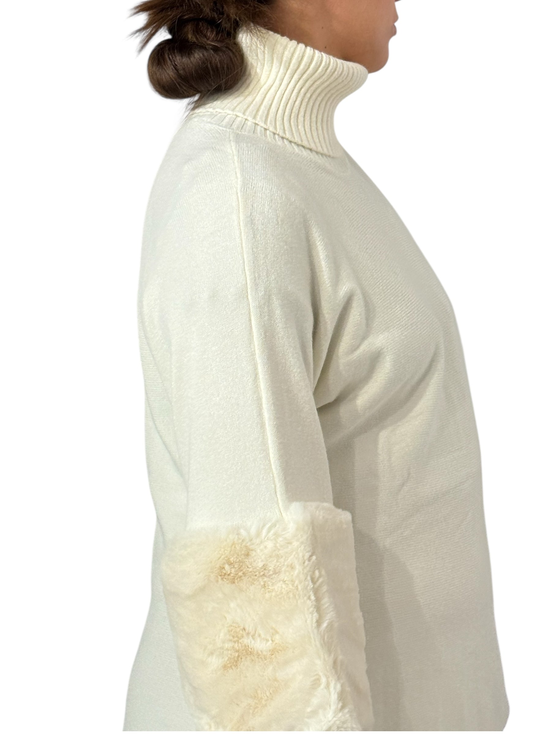 FM3001 dc - Poncho - Maglieria