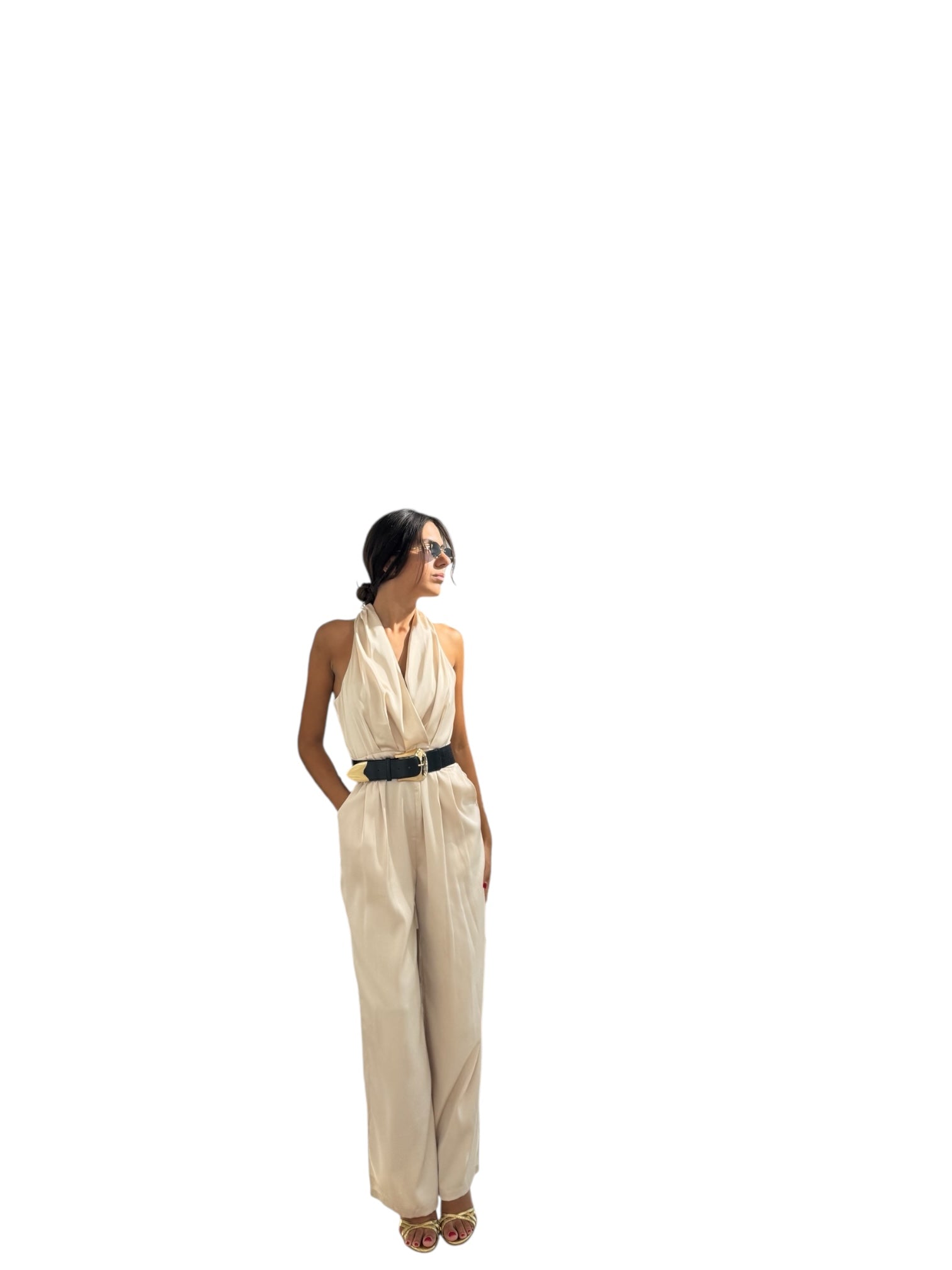 WZ20260 - Jumpsuit - Jumpsuit