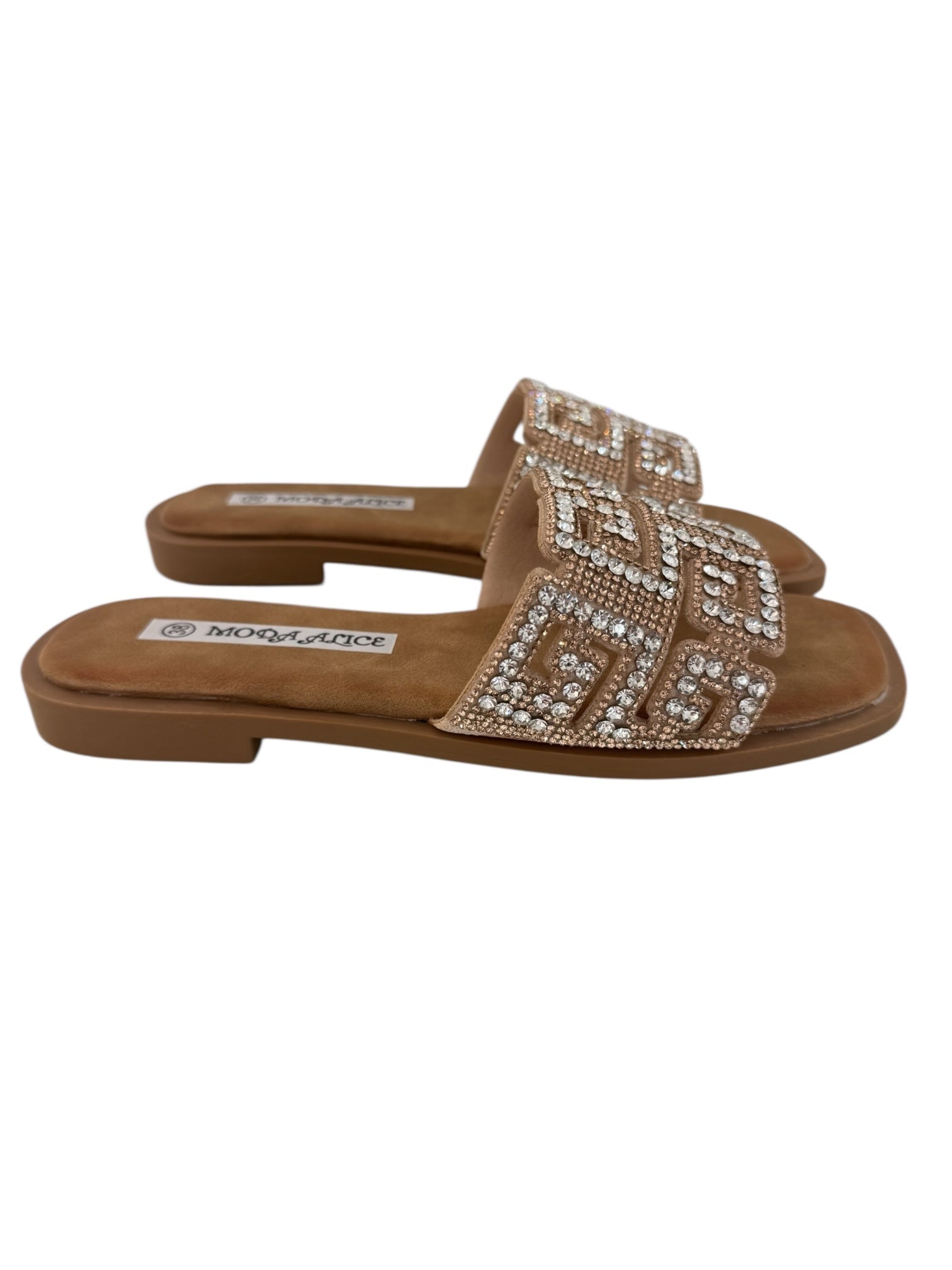 W-411-chp - Flat - Sandalo