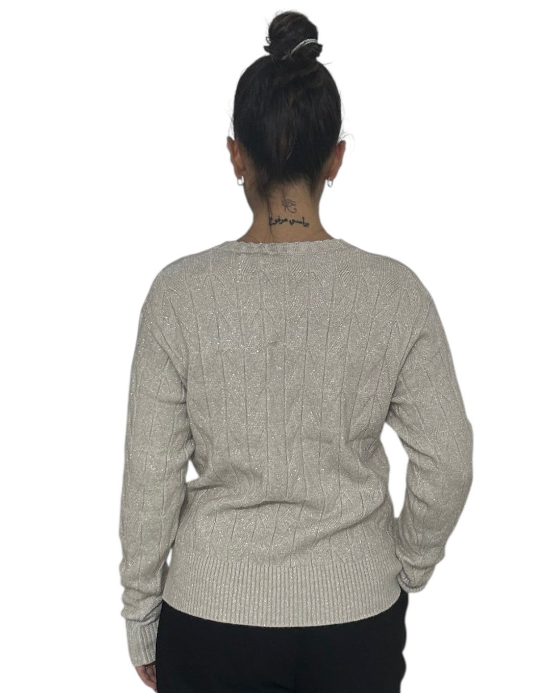 7957 bg - Pullover - Maglieria