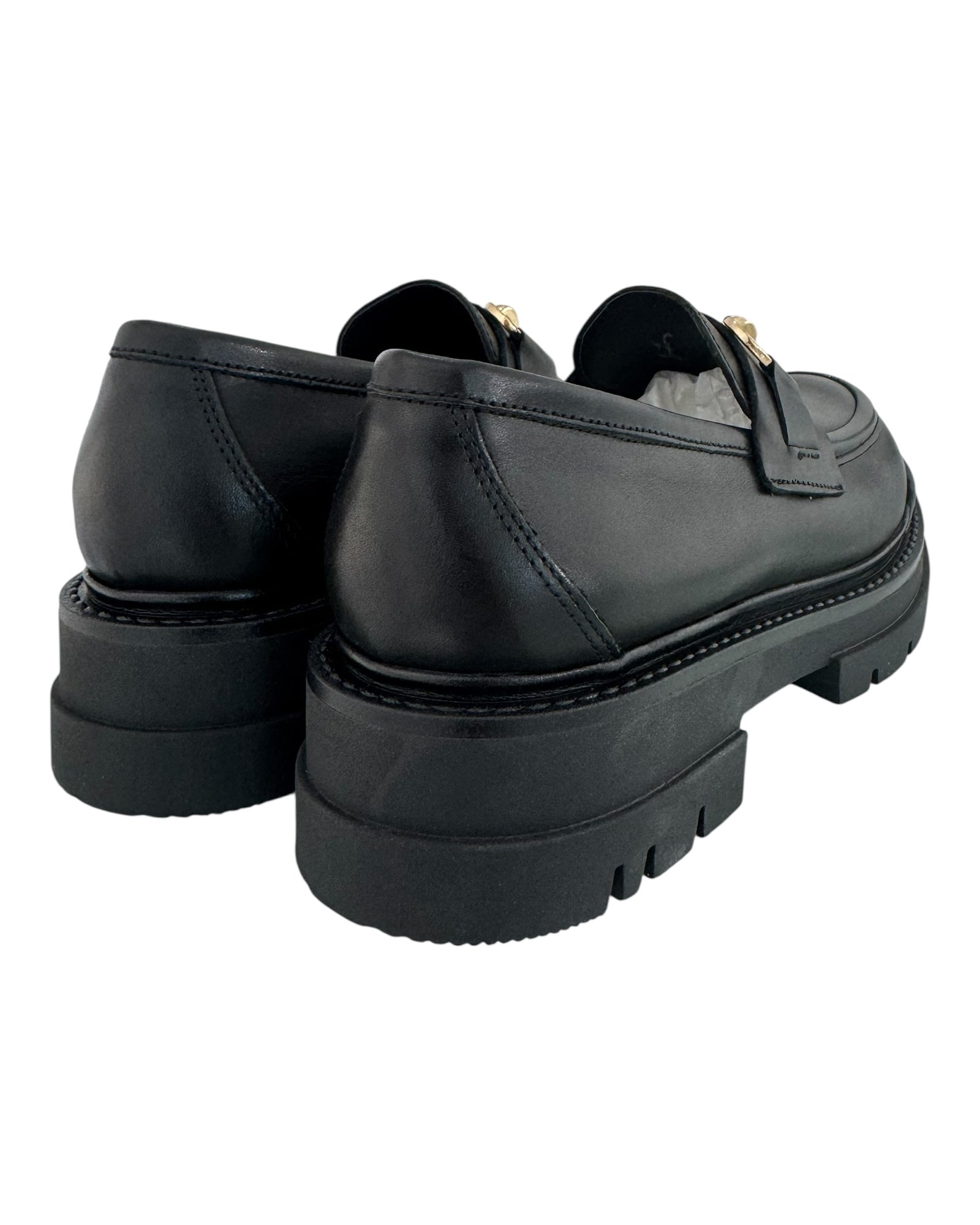 MOC18-NR - Mocassino - Scarpe