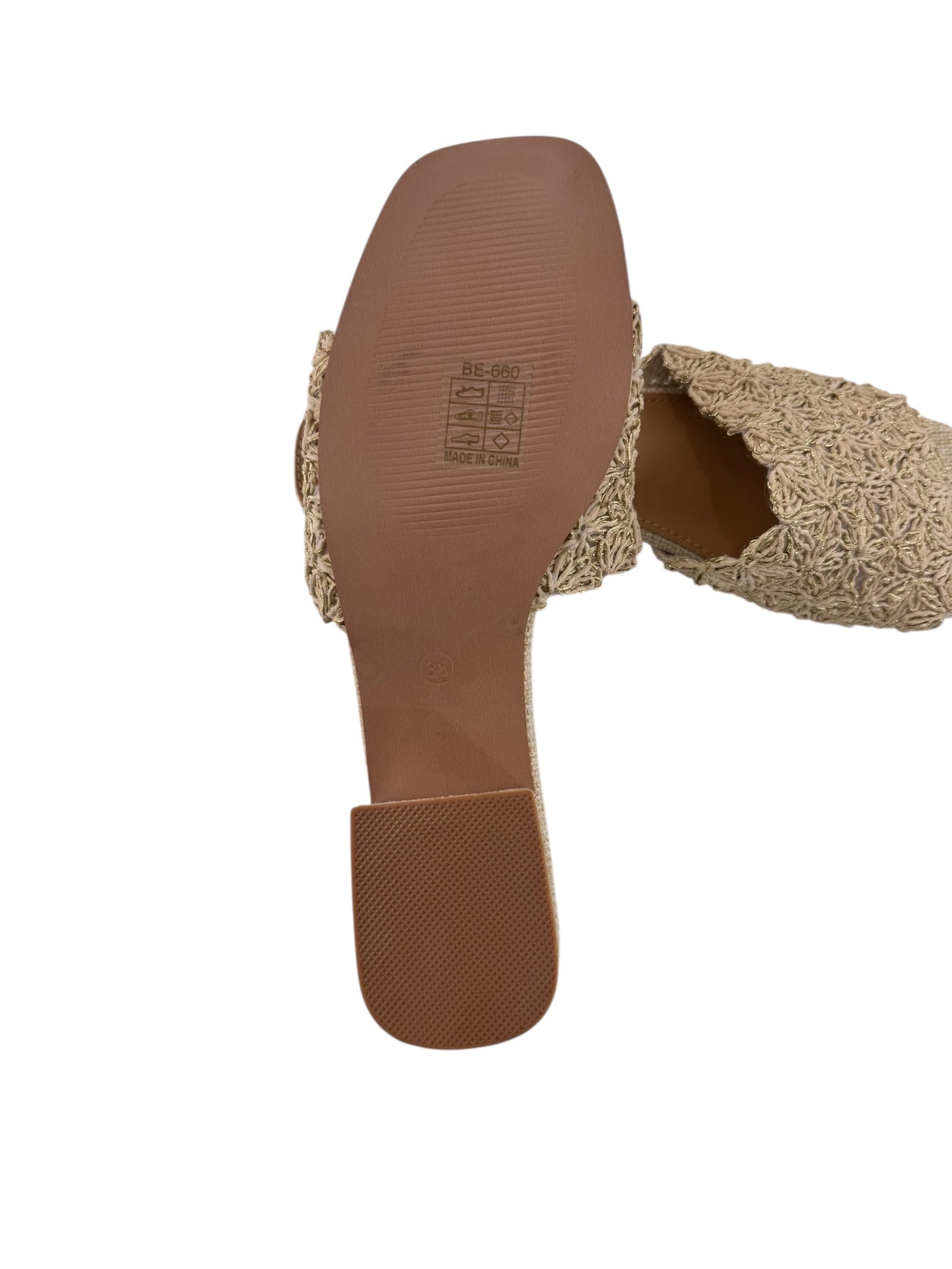 BE-660 kh - Flat - Sandalo