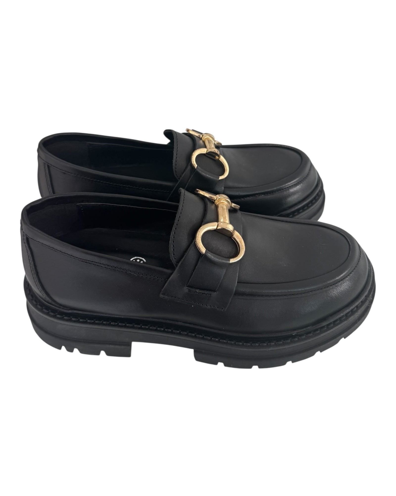 MOC18-NR - Mocassino - Scarpe