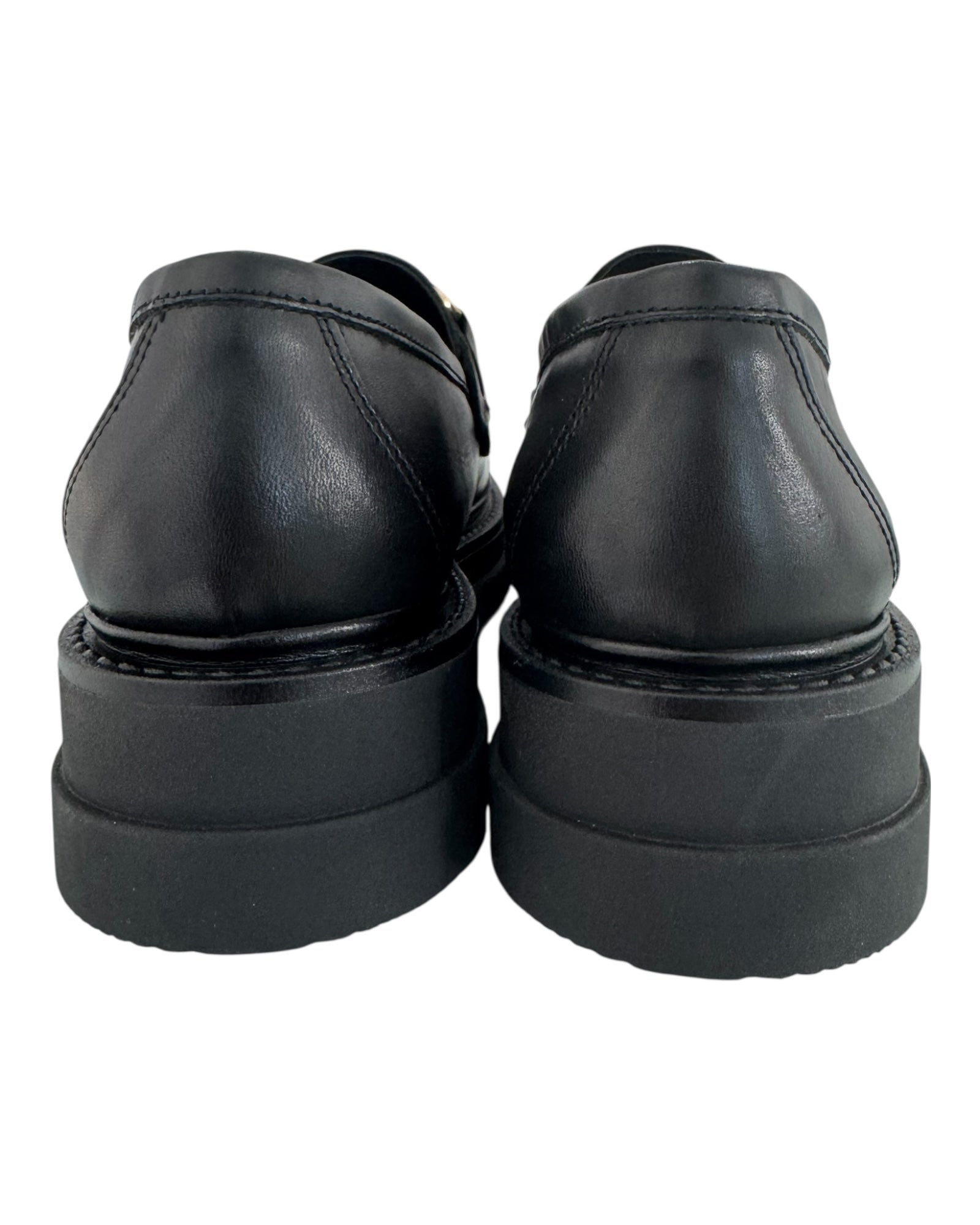 MOC18-NR - Mocassino - Scarpe