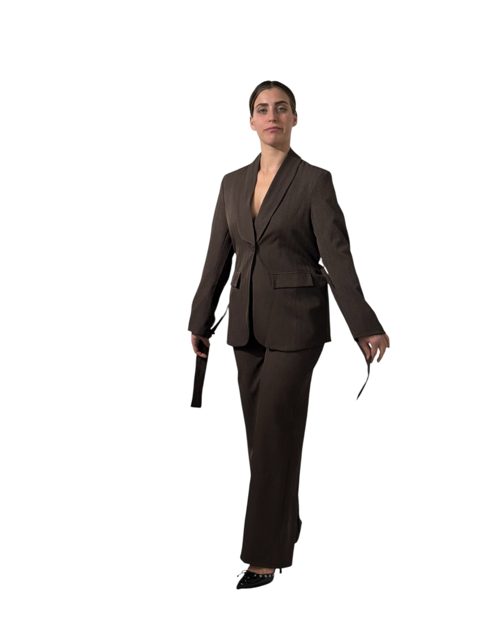 MS87365+15291 C - Tailleur - Abito