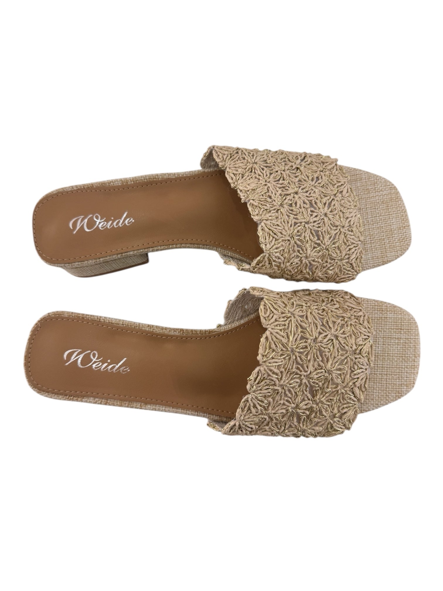 BE-660 kh - Flat - Sandalo