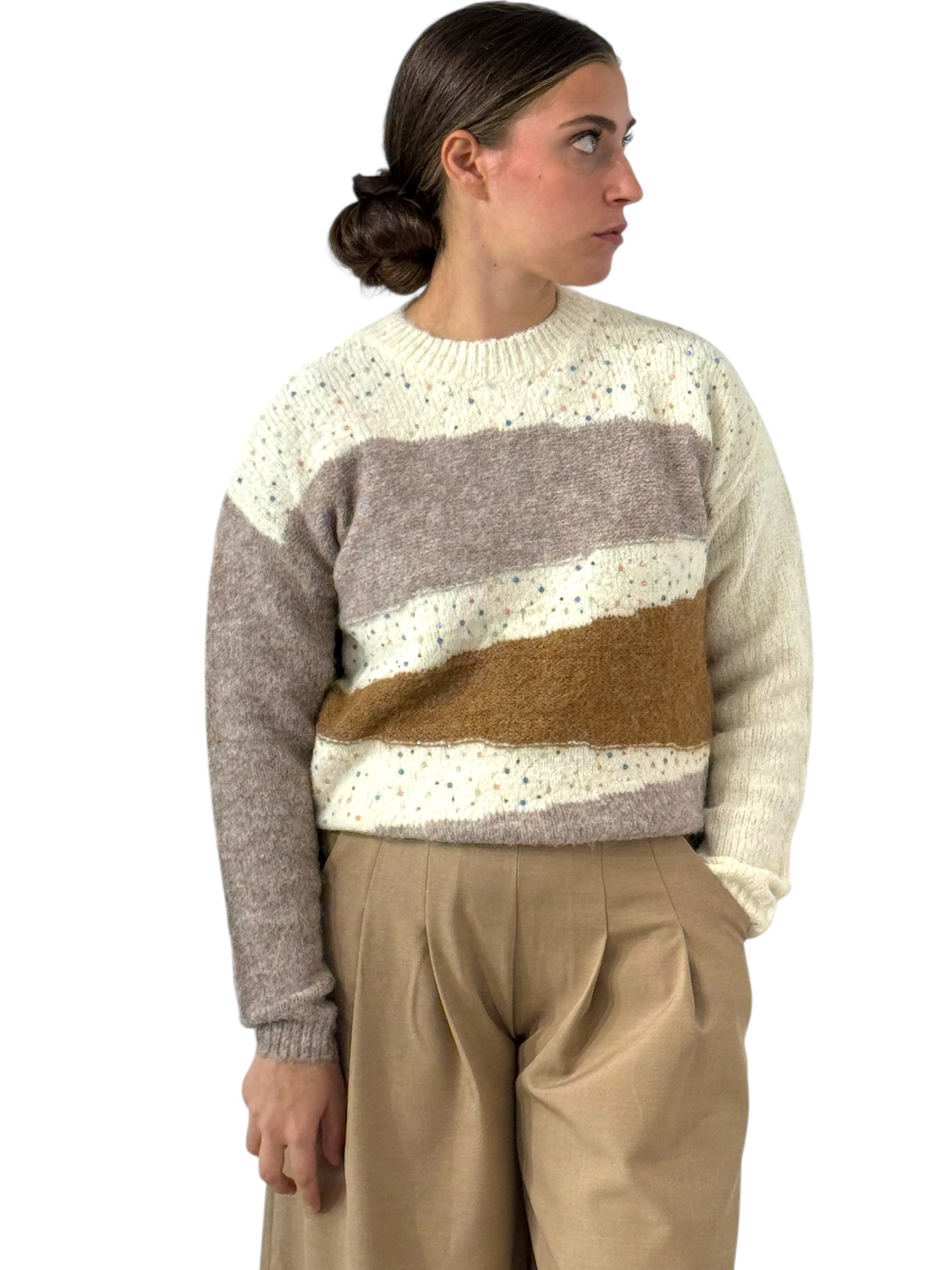 OY250309 - Pullover - Maglieria