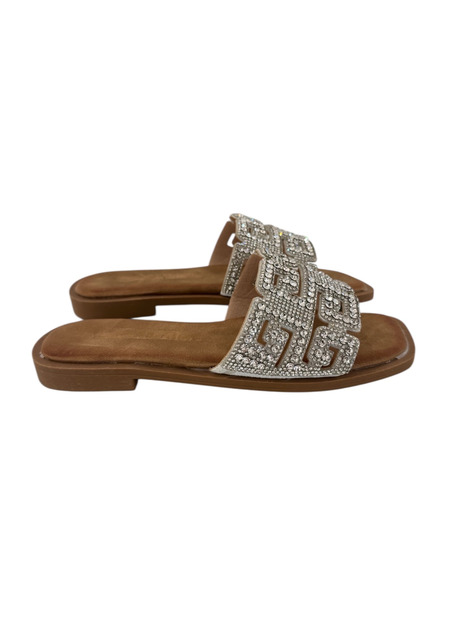 W-411 - Flat - Sandalo