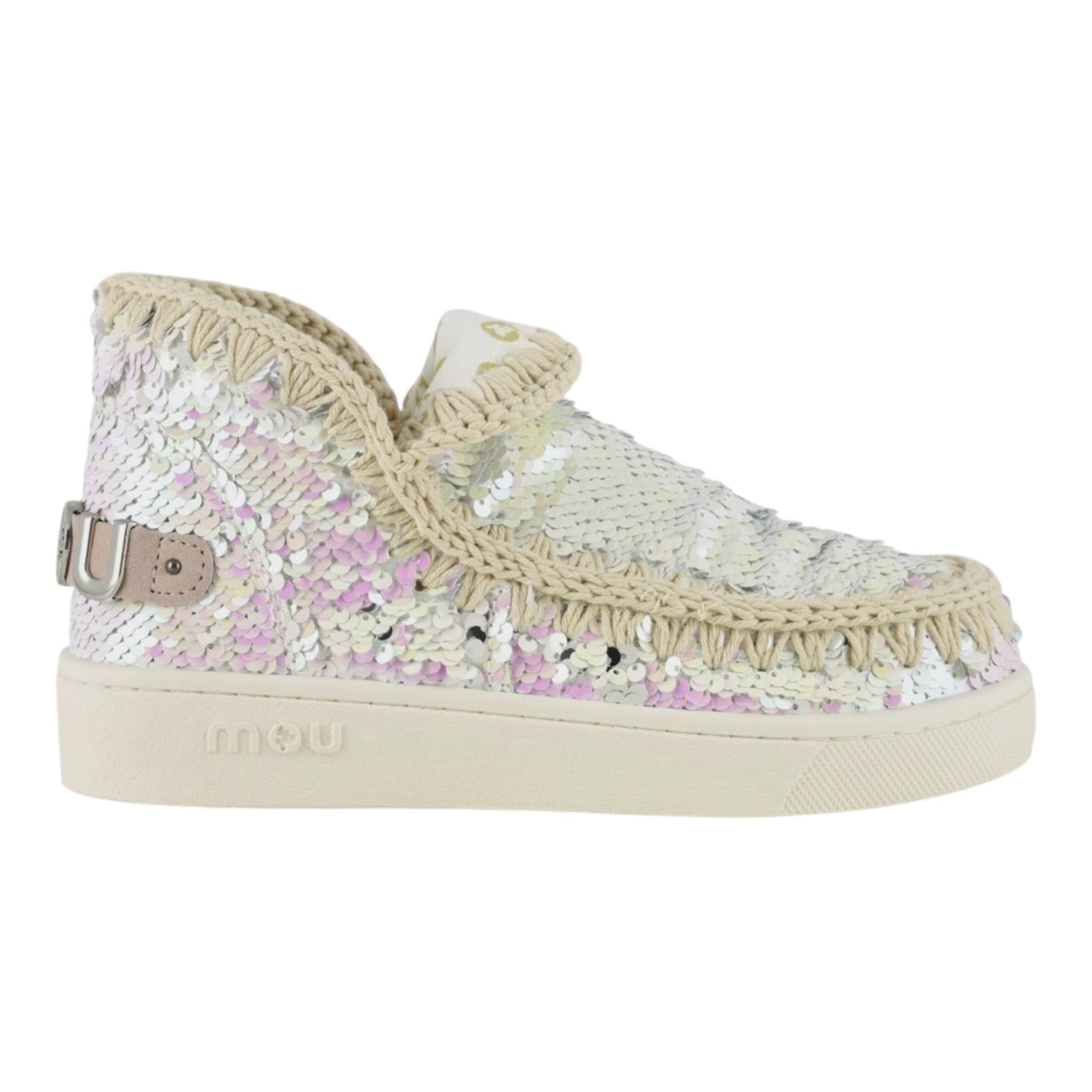 MU.SW2110001G iripin- MOU - Eskimo sneakers - Sneakers