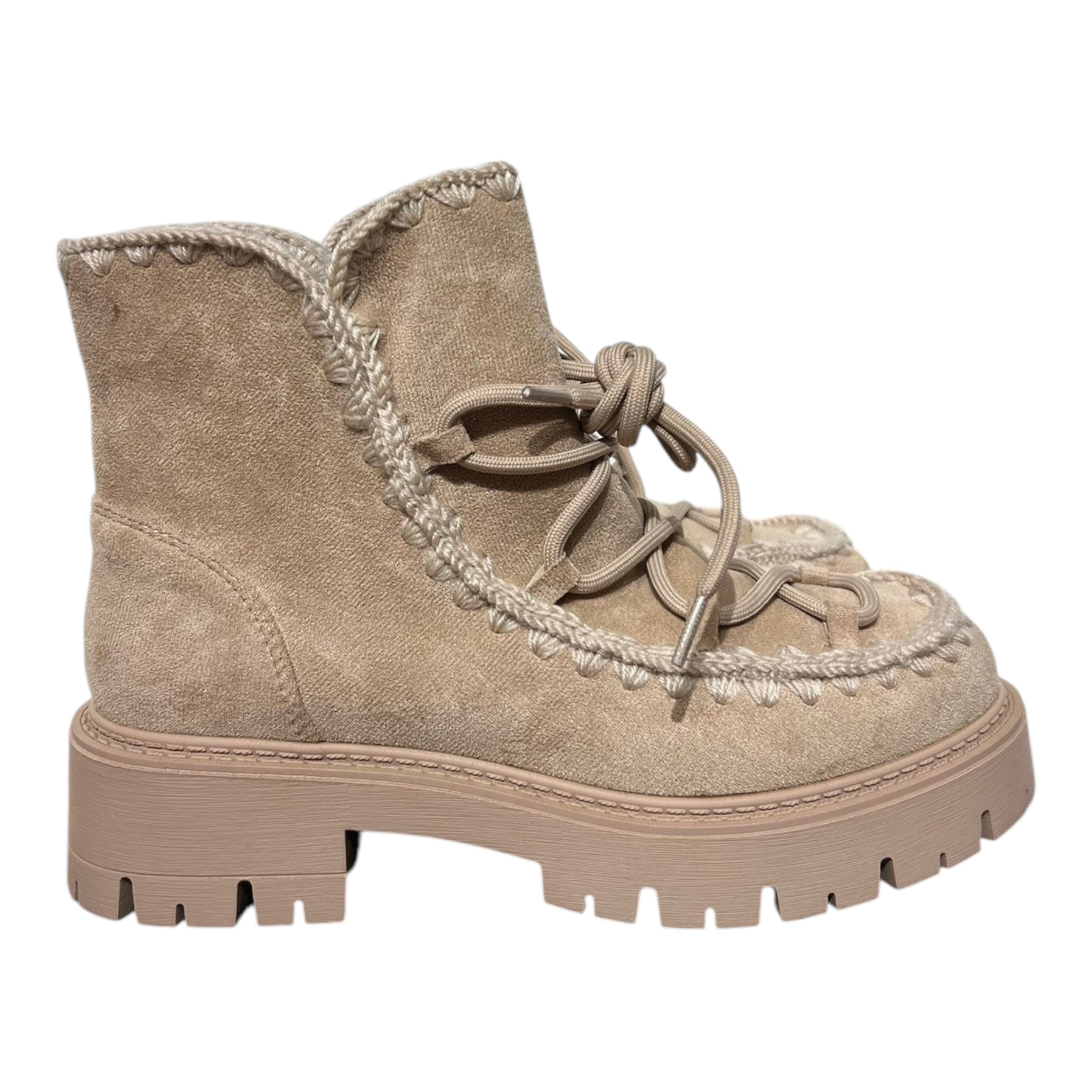 168-578-bg - Stivaletto - Stivaletti