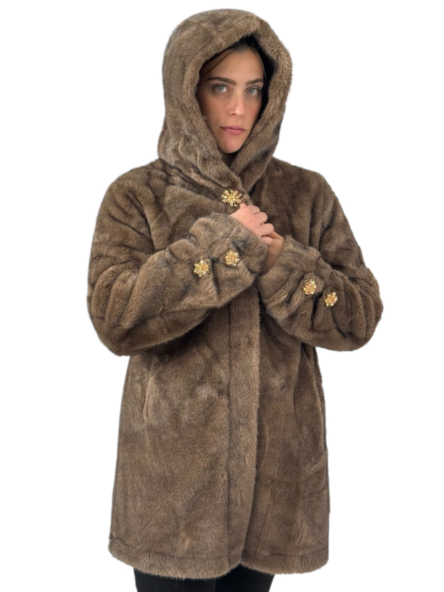 PR0263 - Pelliccia - Capospalla