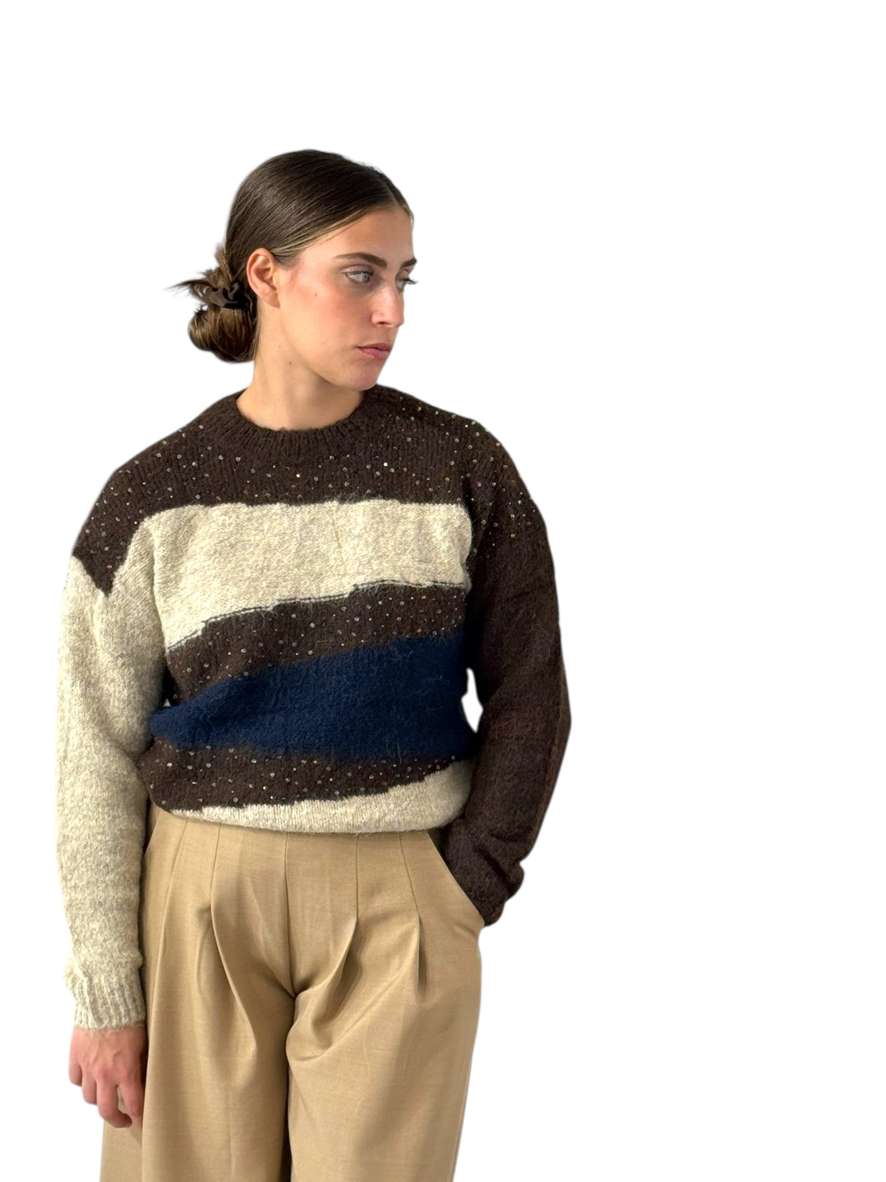 OY250309 - Pullover - Maglieria