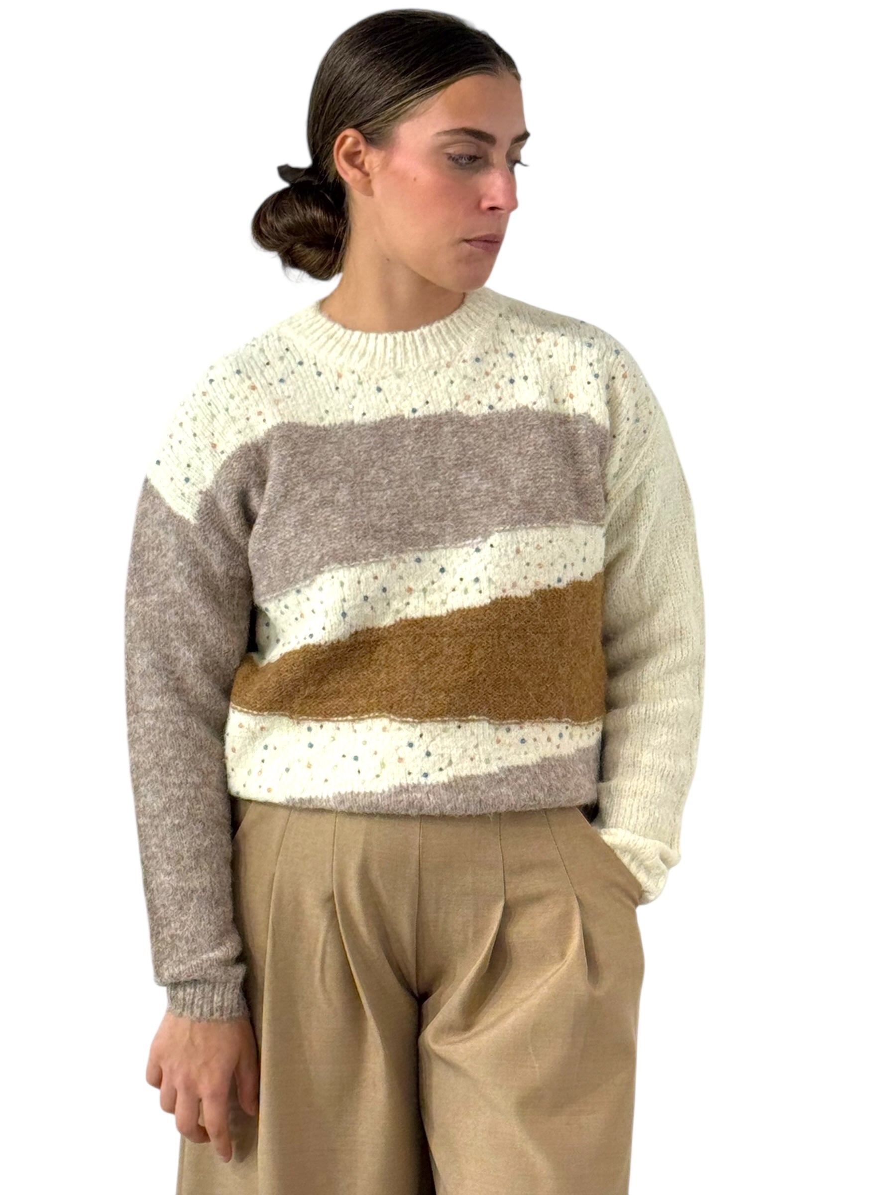 OY250309 - Pullover - Maglieria