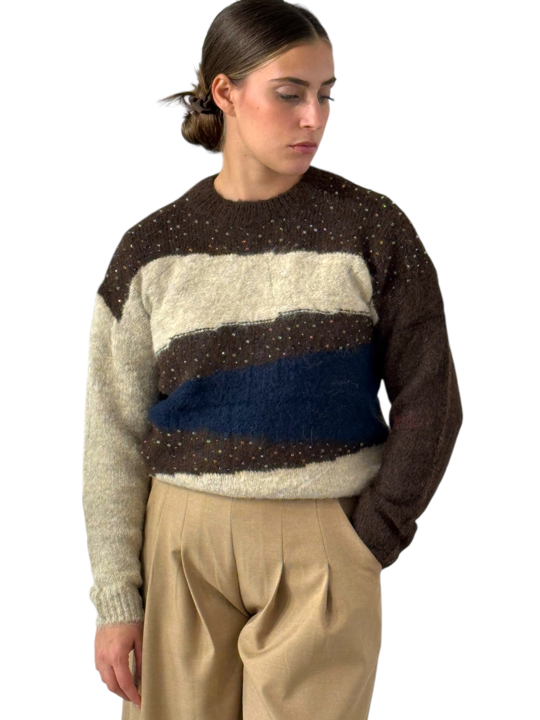 OY250309 - Pullover - Maglieria