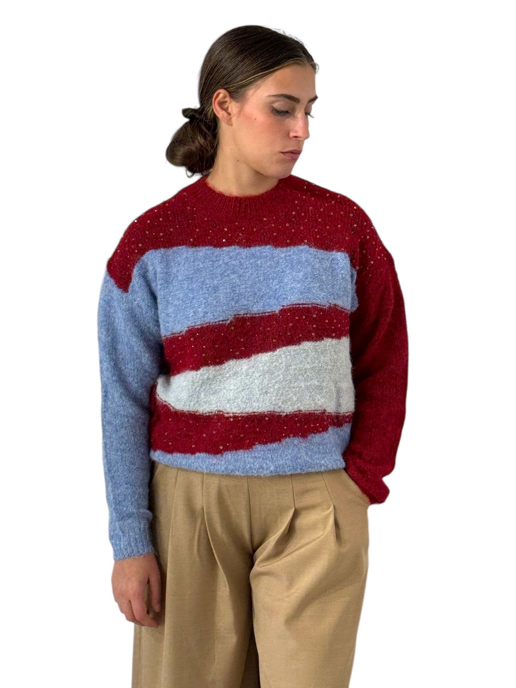 OY250309 - Pullover - Maglieria
