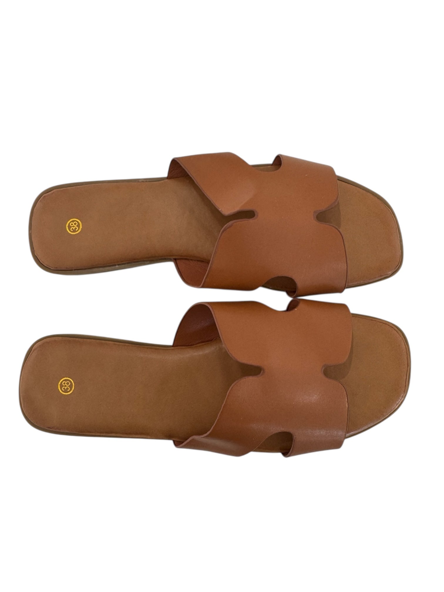 W-263cl - Flatform - Sandalo