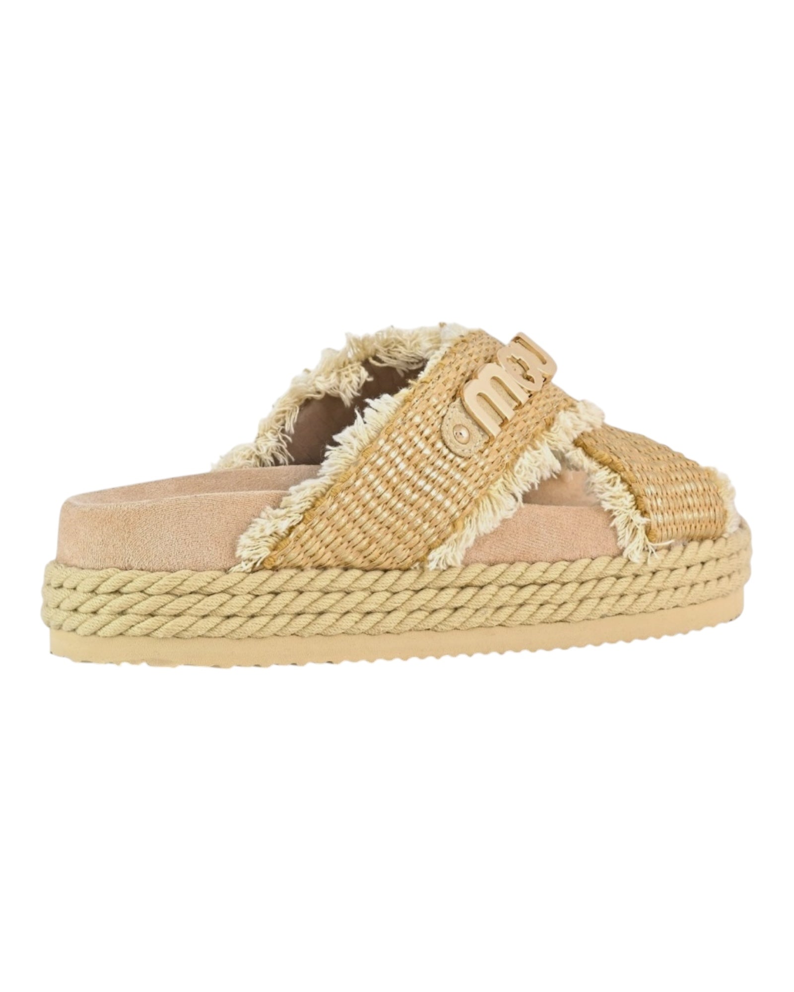 MU.SW451009K- NAT - Sandalo - Sandalo