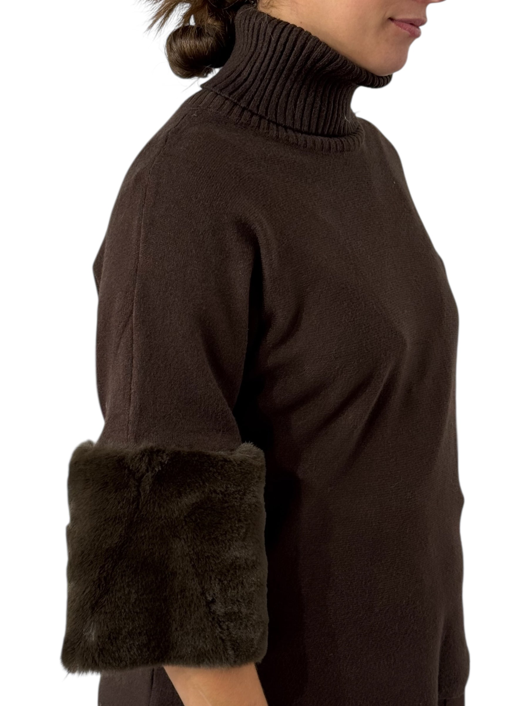 FM3001 dc - Poncho - Maglieria