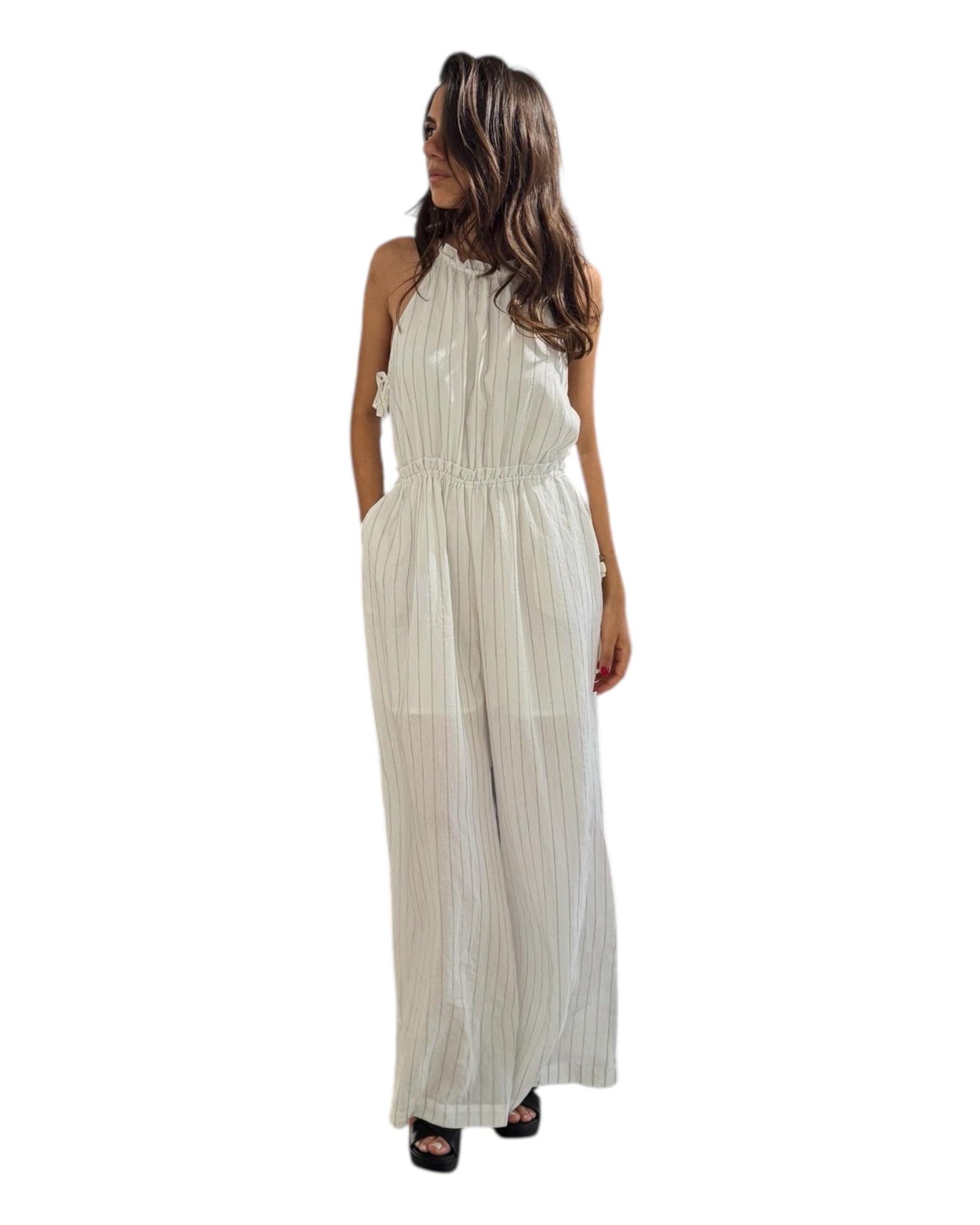 LL10239 - Jumpsuit - Jumpsuit