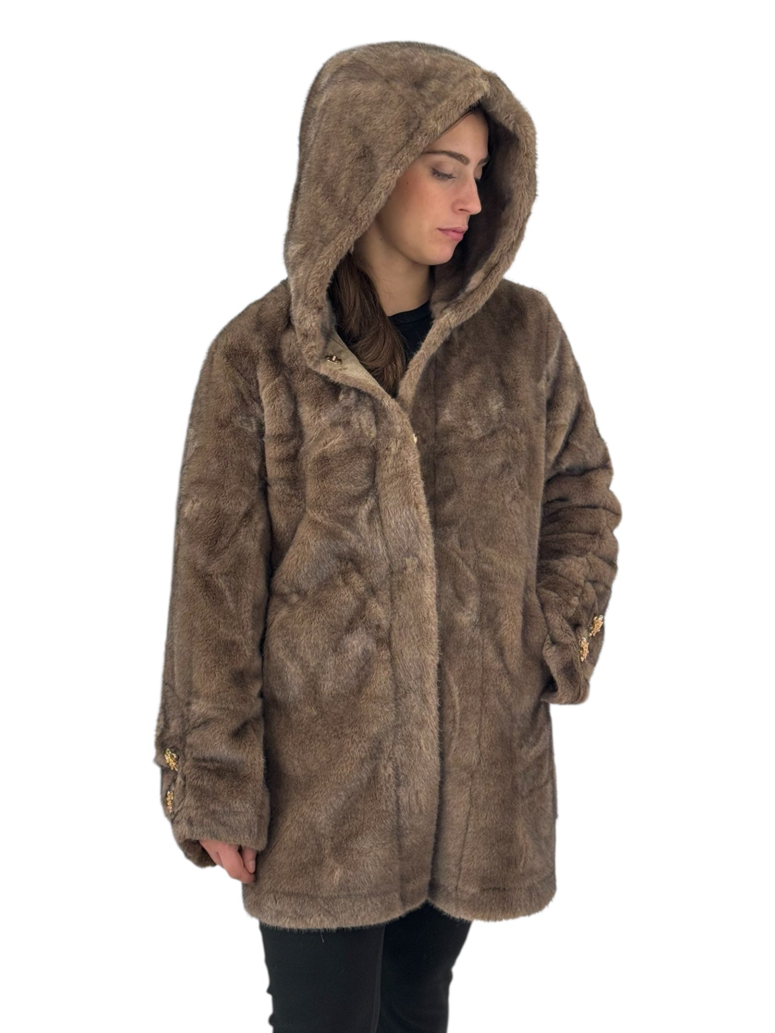 PR0263 - Pelliccia - Capospalla