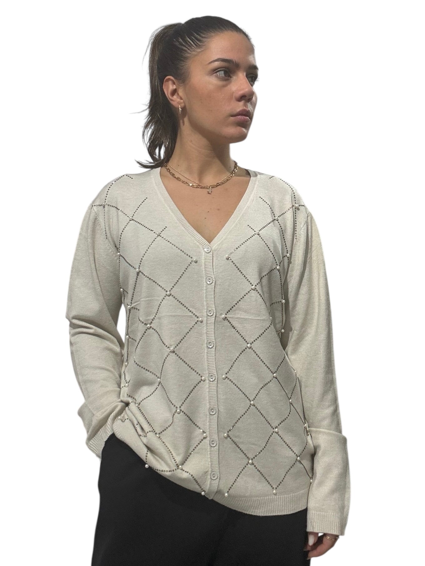 8649 - Pullover - Maglieria